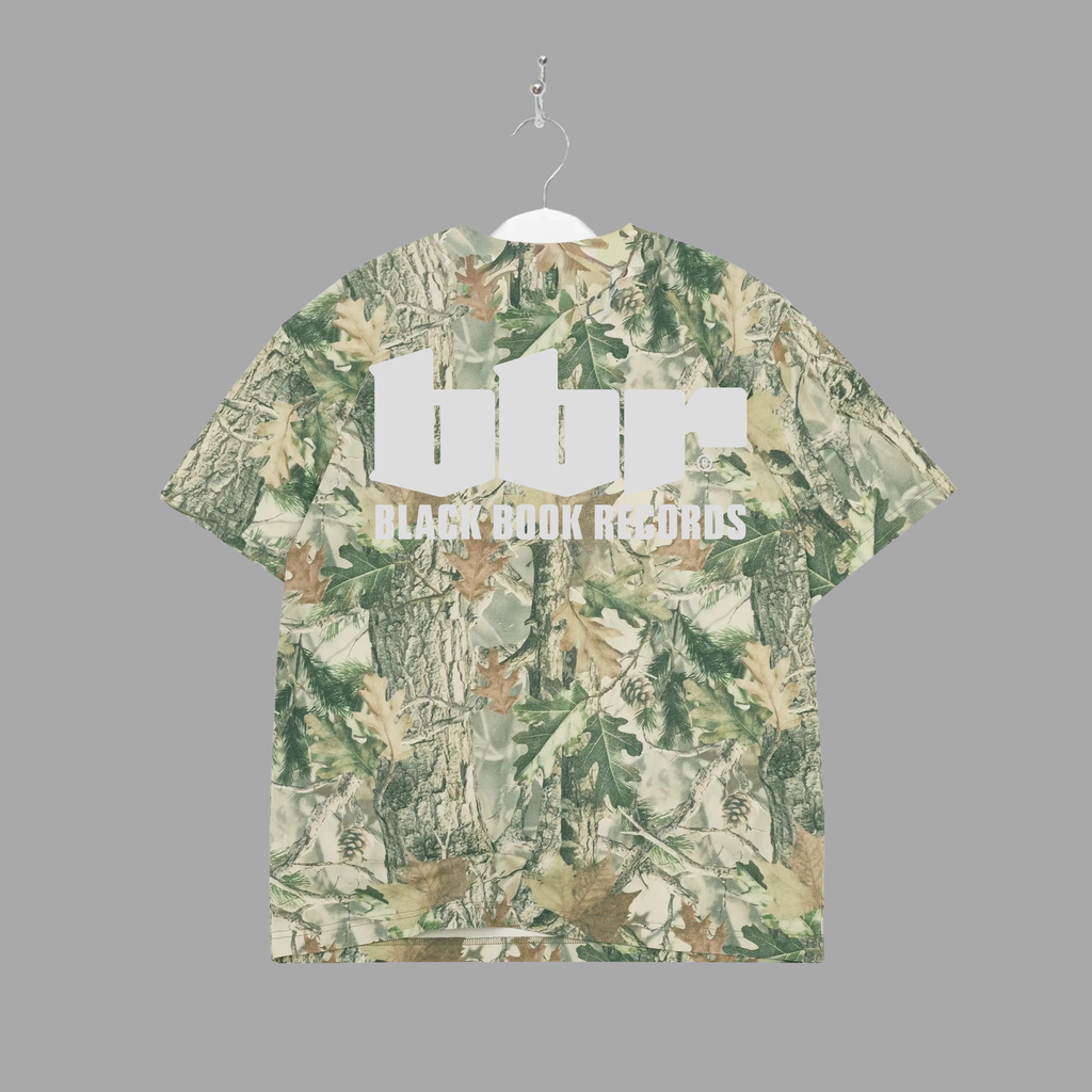 BBR - WHITE - TEE - "PREMIUM-BOX FIT"