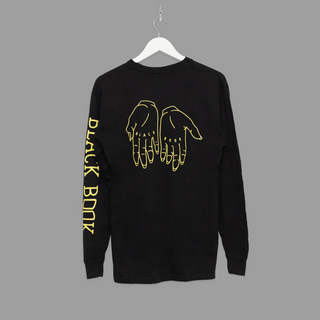 HANDS LONG SLEEVE