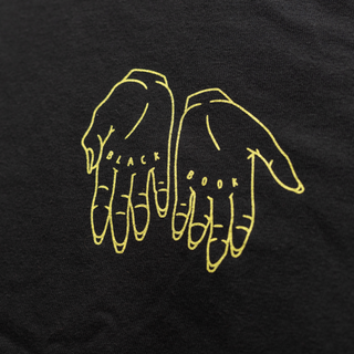 "TRADITIONAL FIT" HANDS LONG SLEEVE - GOLD/ BLACK