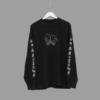 Symbols Long Sleeve Tee