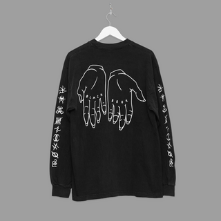 Symbols Long Sleeve Tee