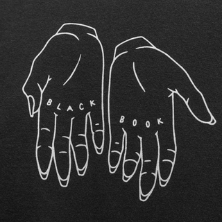 "PREMIUM" OVERSIZED Symbols Long Sleeve Tee