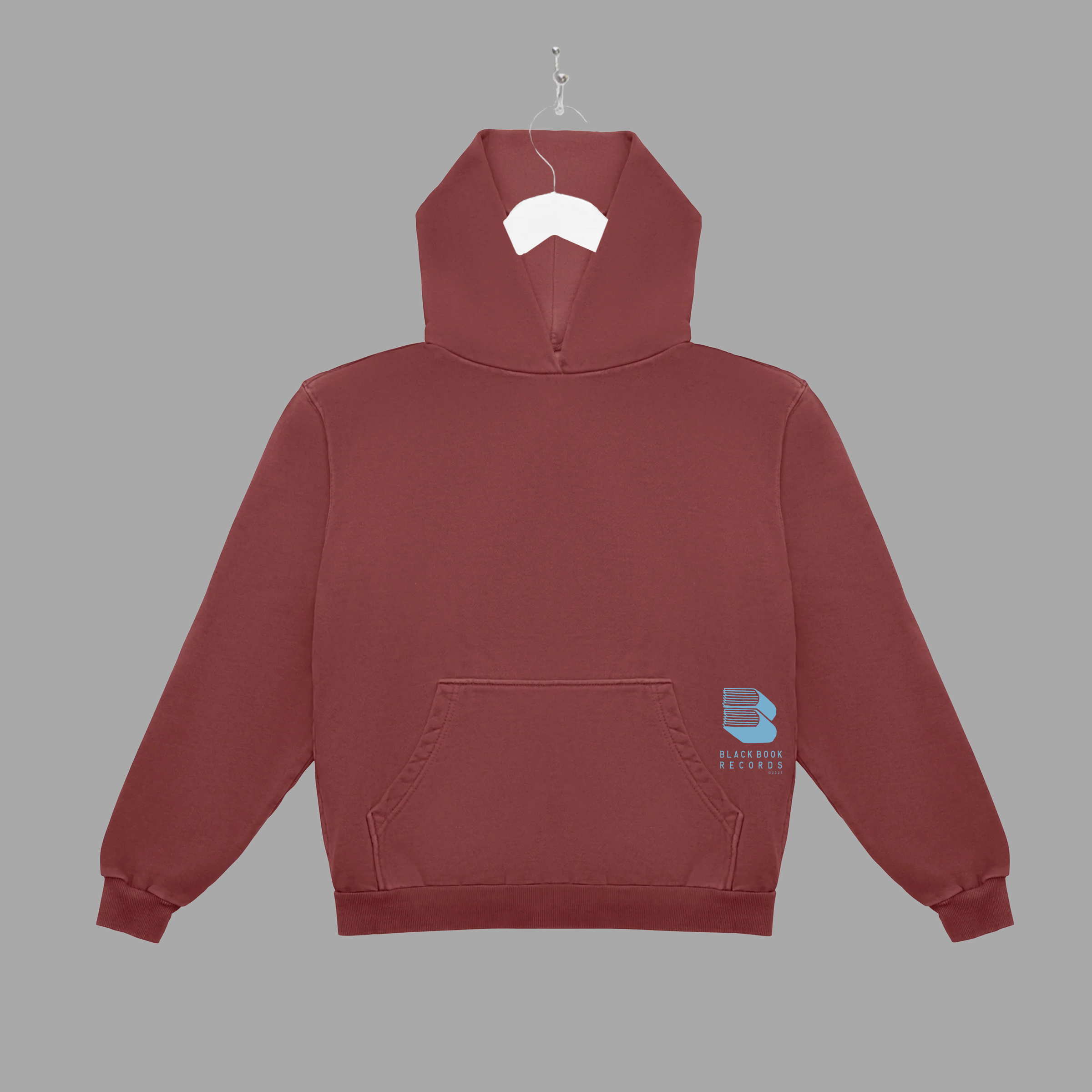 X-RAY HANDS - HOODIE - "PREMIUM-BOX FIT"