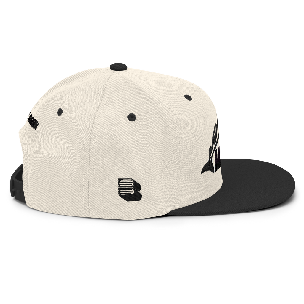 MMW 26' - 6 PANEL - Snapback Hat