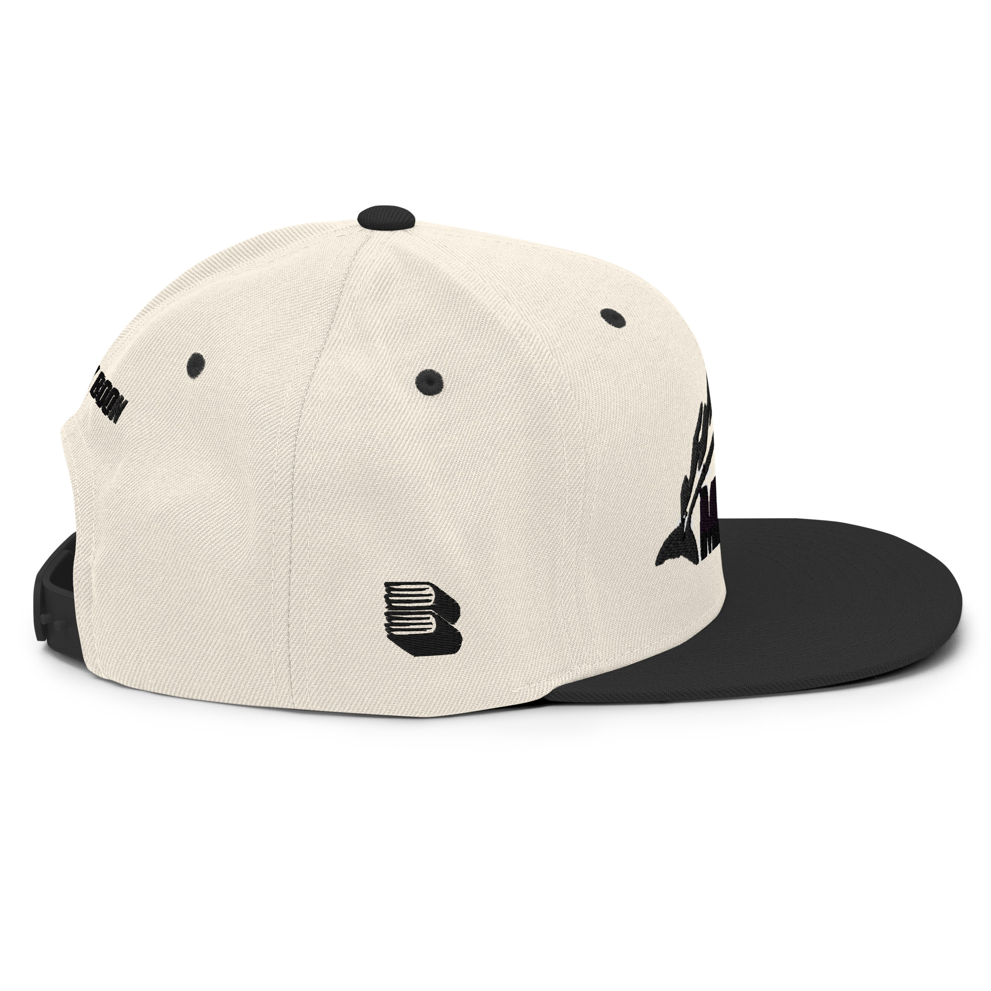 MMW 26' - 6 PANEL - Snapback Hat