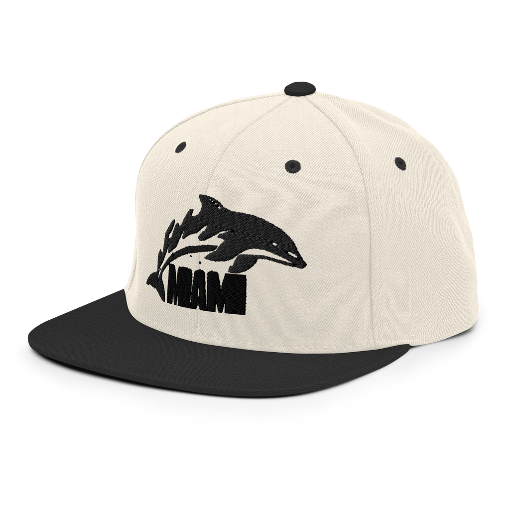 MMW 26' - 6 PANEL - Snapback Hat
