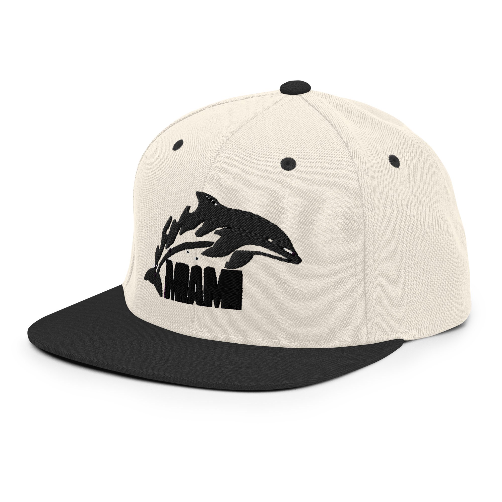 MMW 26' - 6 PANEL - Snapback Hat