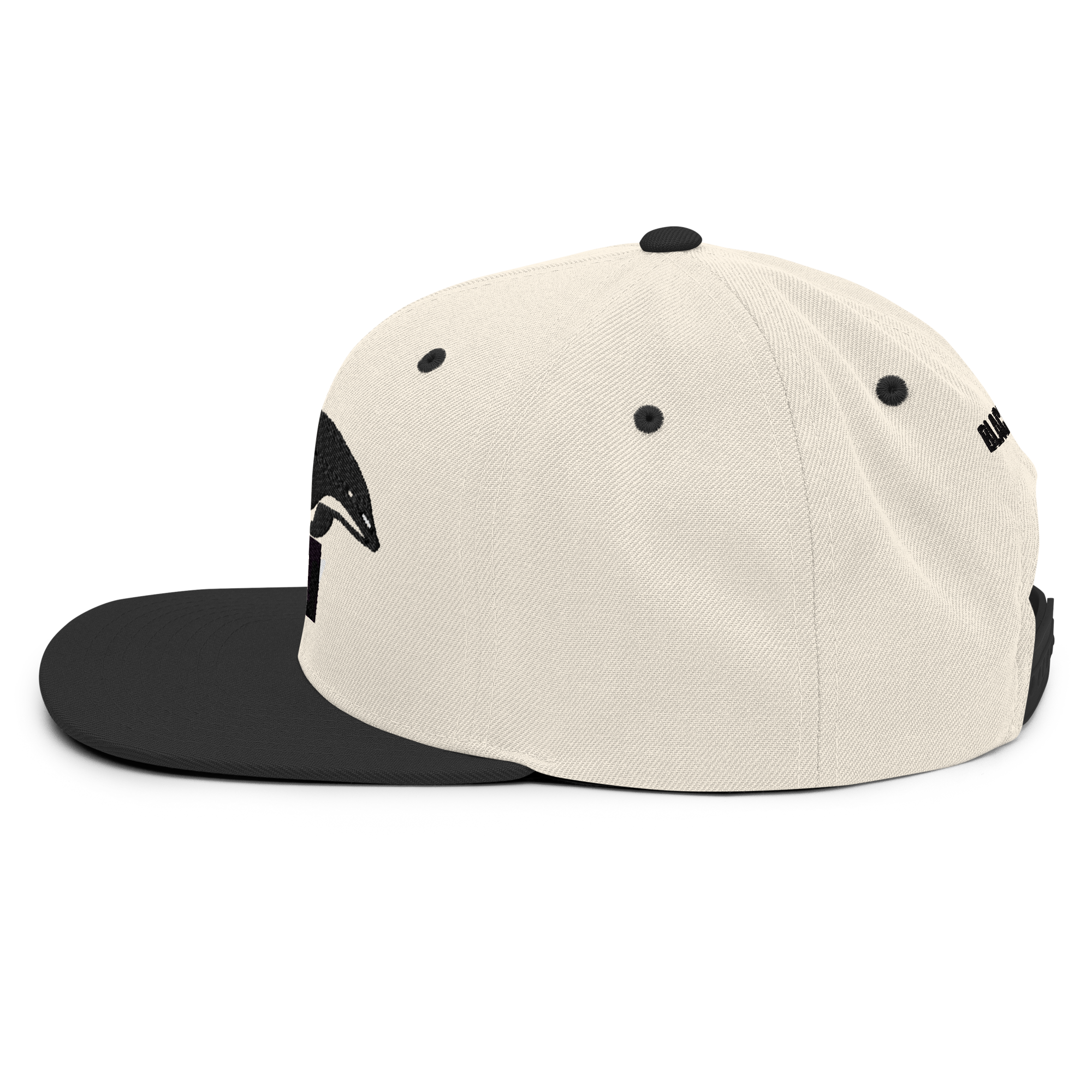MMW 26' - 6 PANEL - Snapback Hat