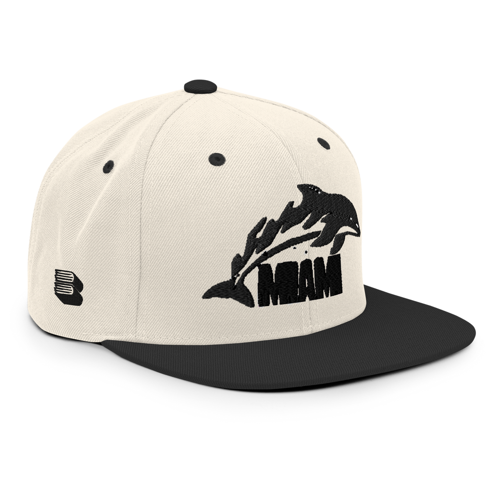 MMW 26' - 6 PANEL - Snapback Hat