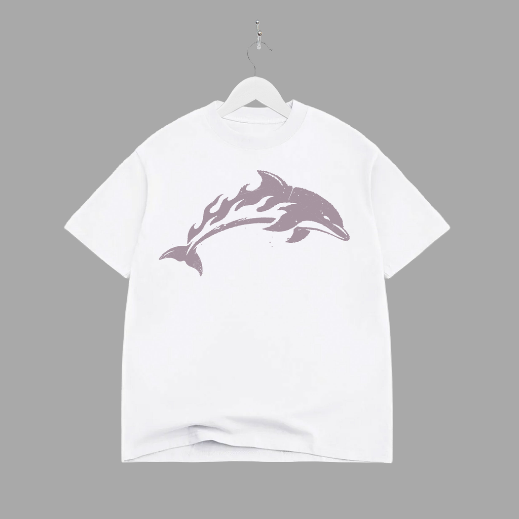 MMW 26’ - DOLPHIN - PINK - TEE