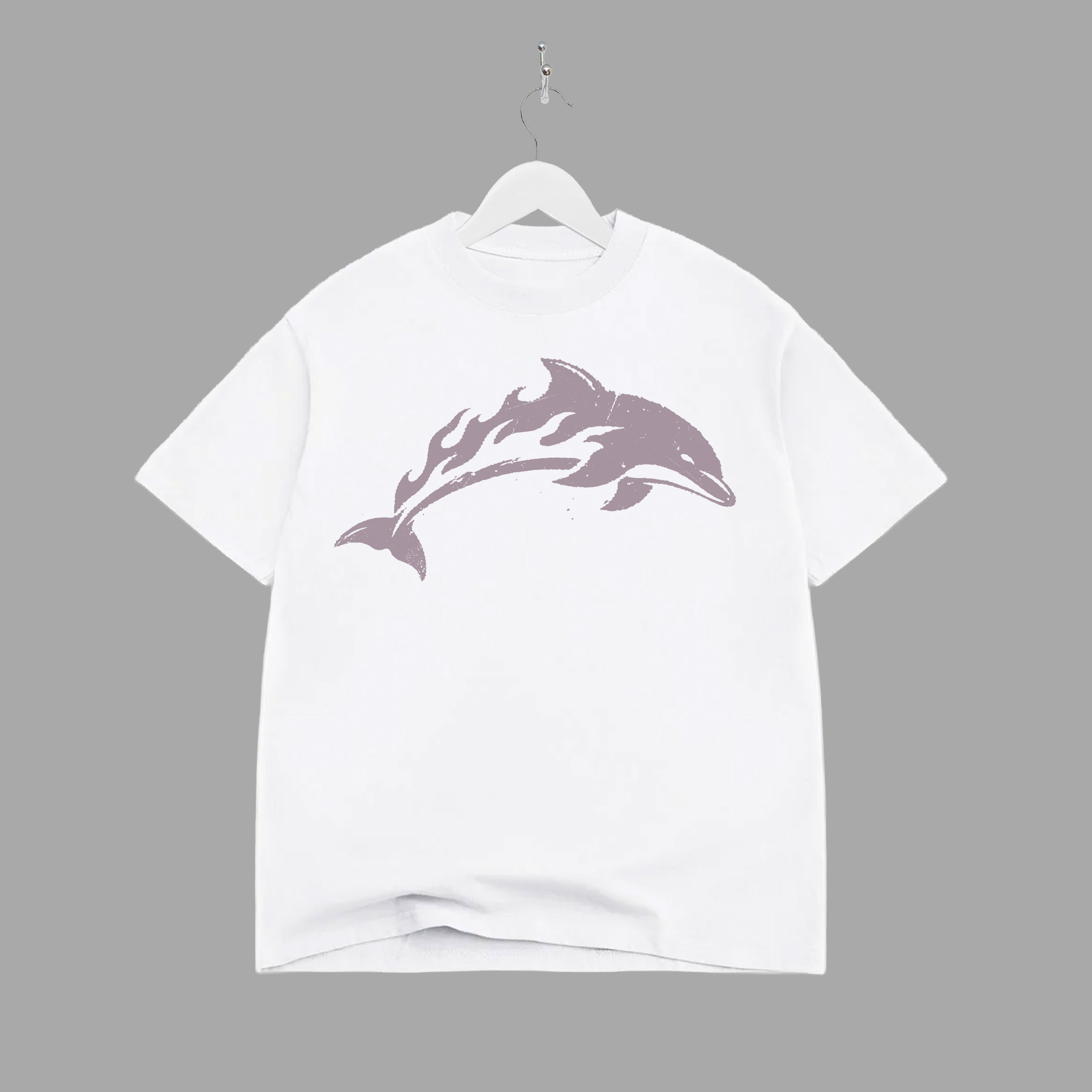 MMW 26’ - DOLPHIN - PINK - TEE
