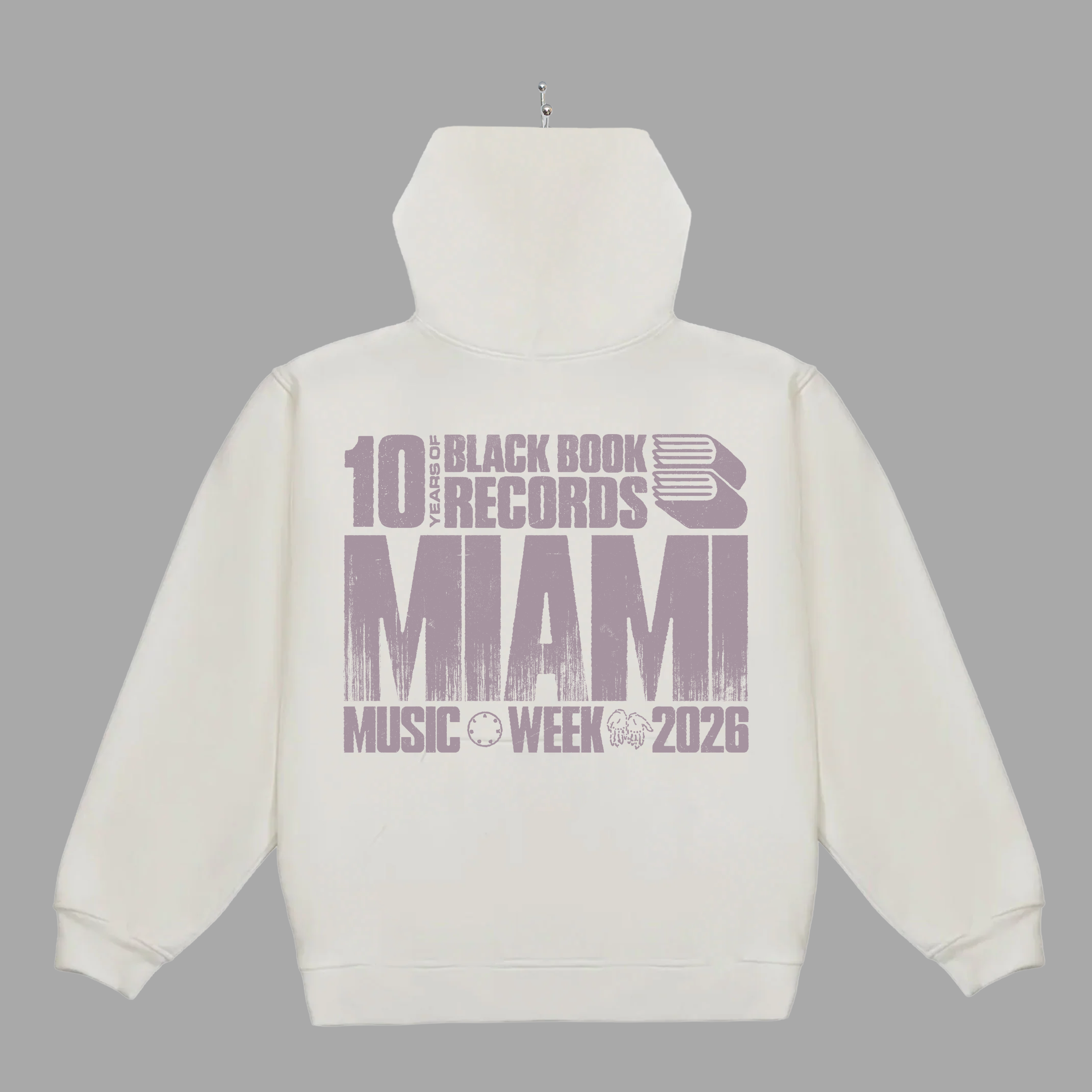 MMW 26’ - DOLPHIN - PINK - HOODIE