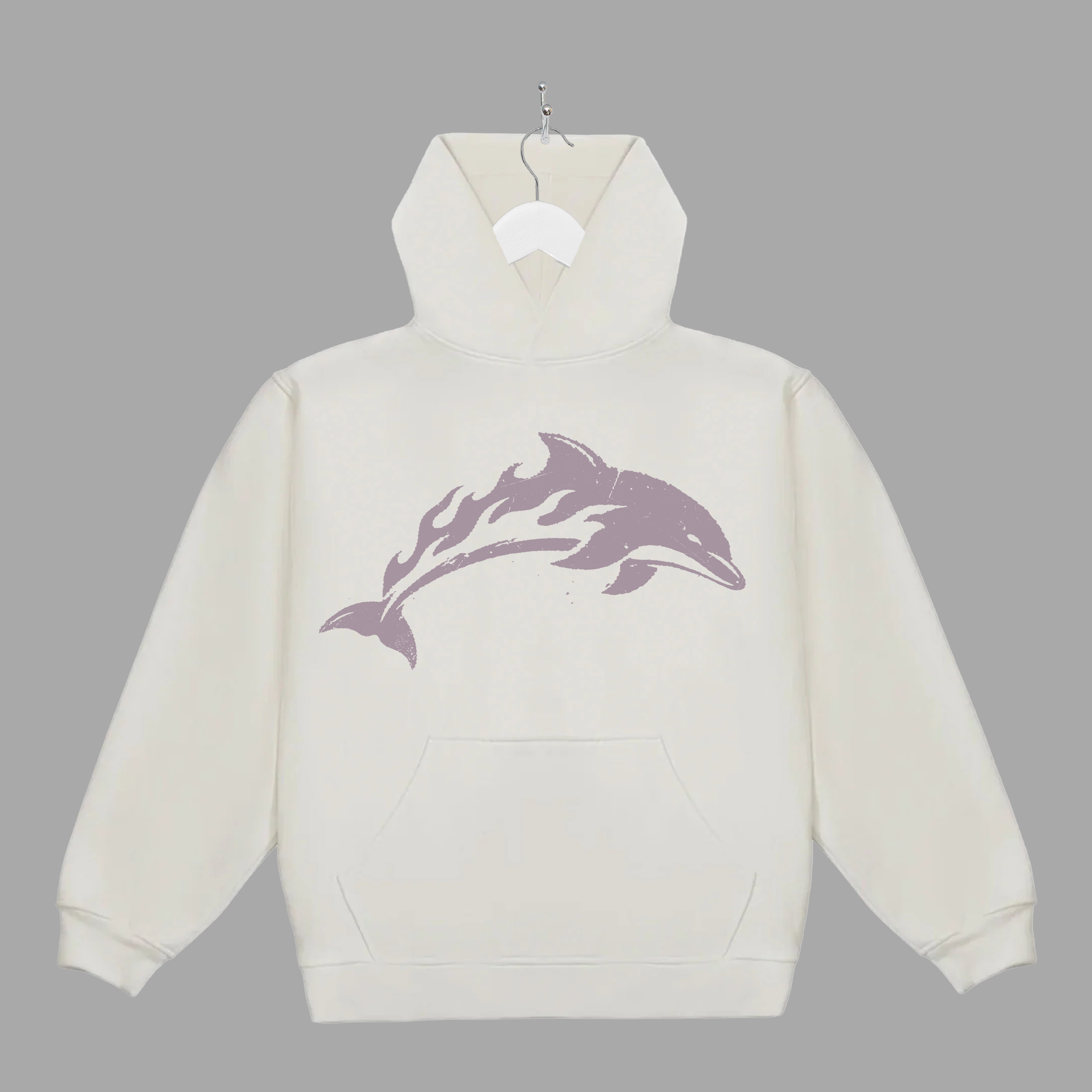 MMW 26’ - DOLPHIN - PINK - HOODIE