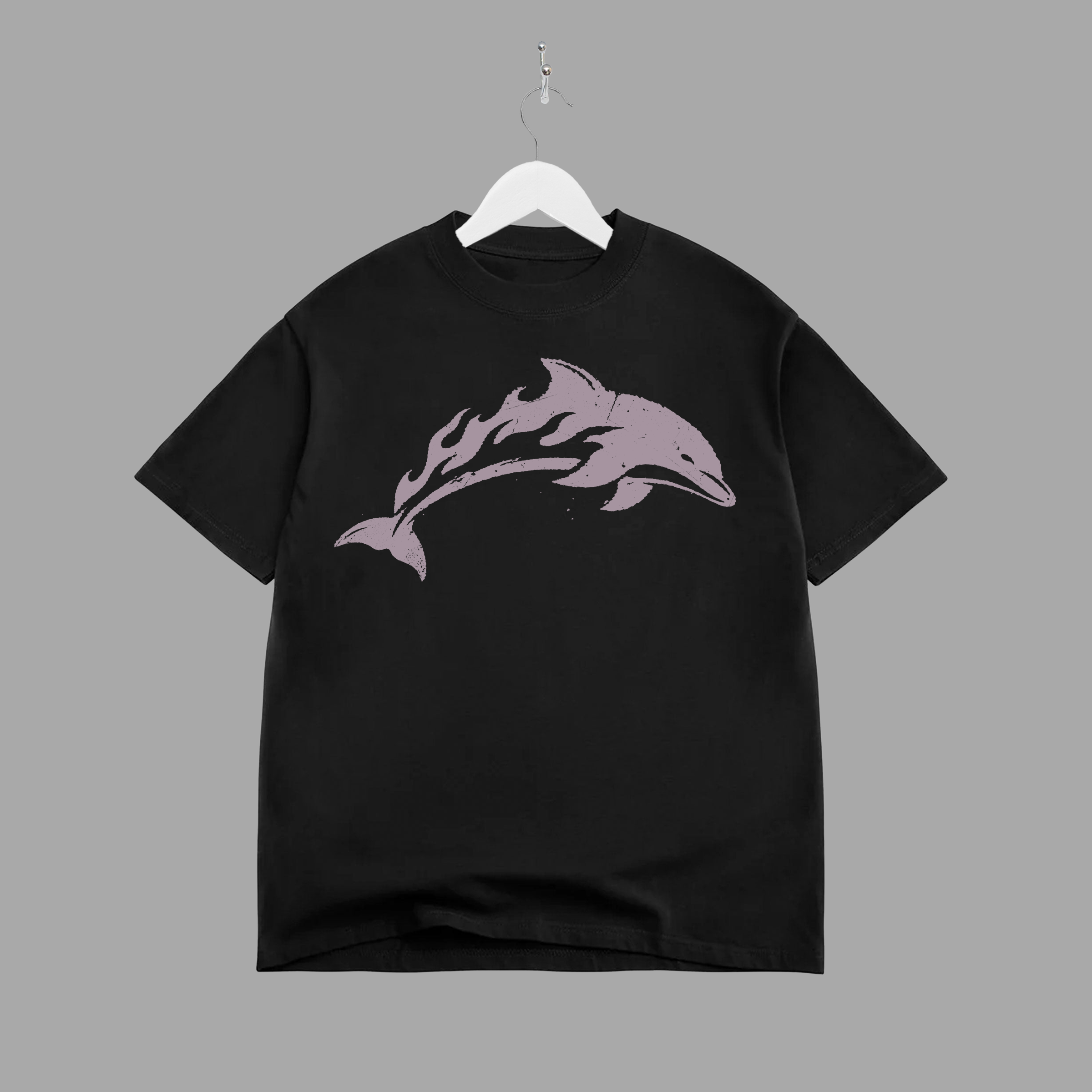 MMW 26’ - DOLPHIN - PINK - TEE