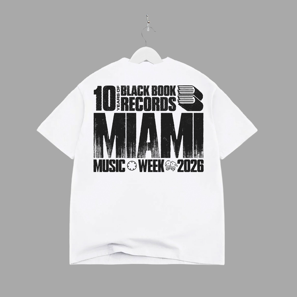 (SHOW PICK UP) MMW 26’ - DOLPHIN - BLACK - TEE