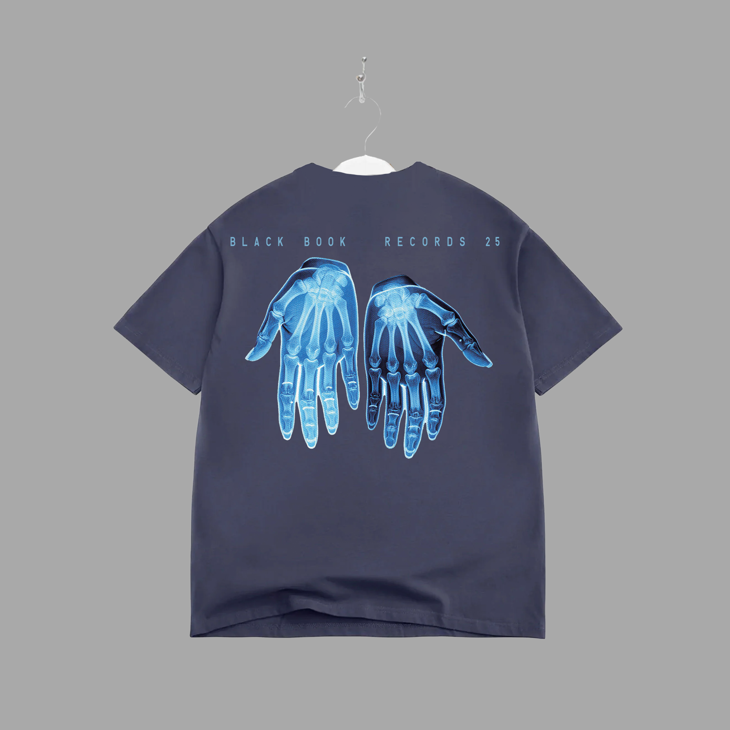 X-RAY HANDS - TEE - "PREMIUM-BOX FIT"