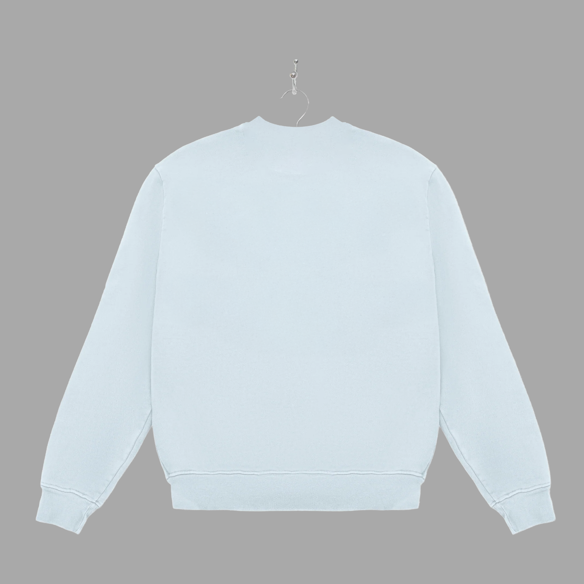 BLACK BOOK UNI - NAVY - CREWNECK - "PREMIUM-BOX FIT"