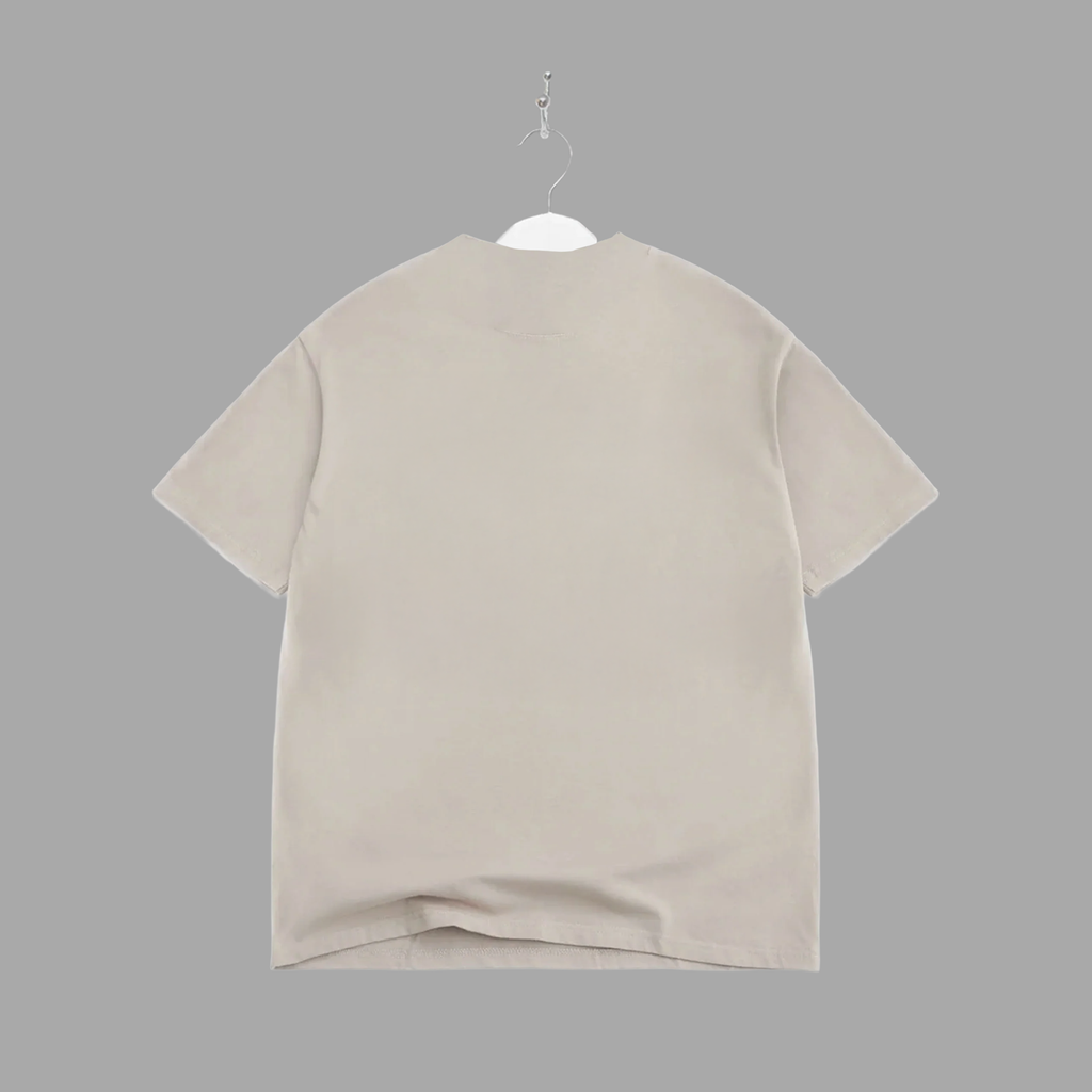 BLACK BOOK UNI - NAVY - TEE - "PREMIUM-BOX FIT"