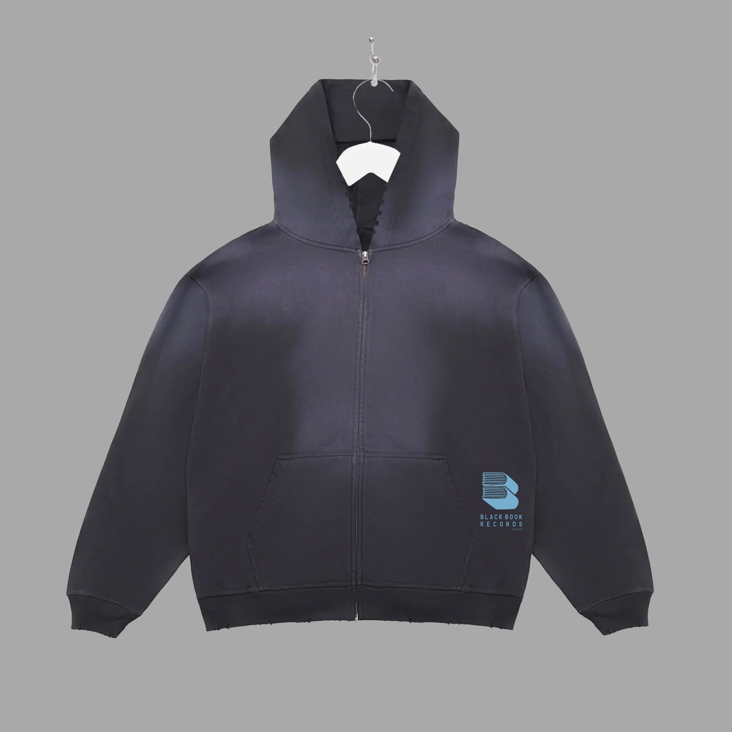 X-RAY HANDS - ZIP-UP "PREMIUM-BOX FIT"
