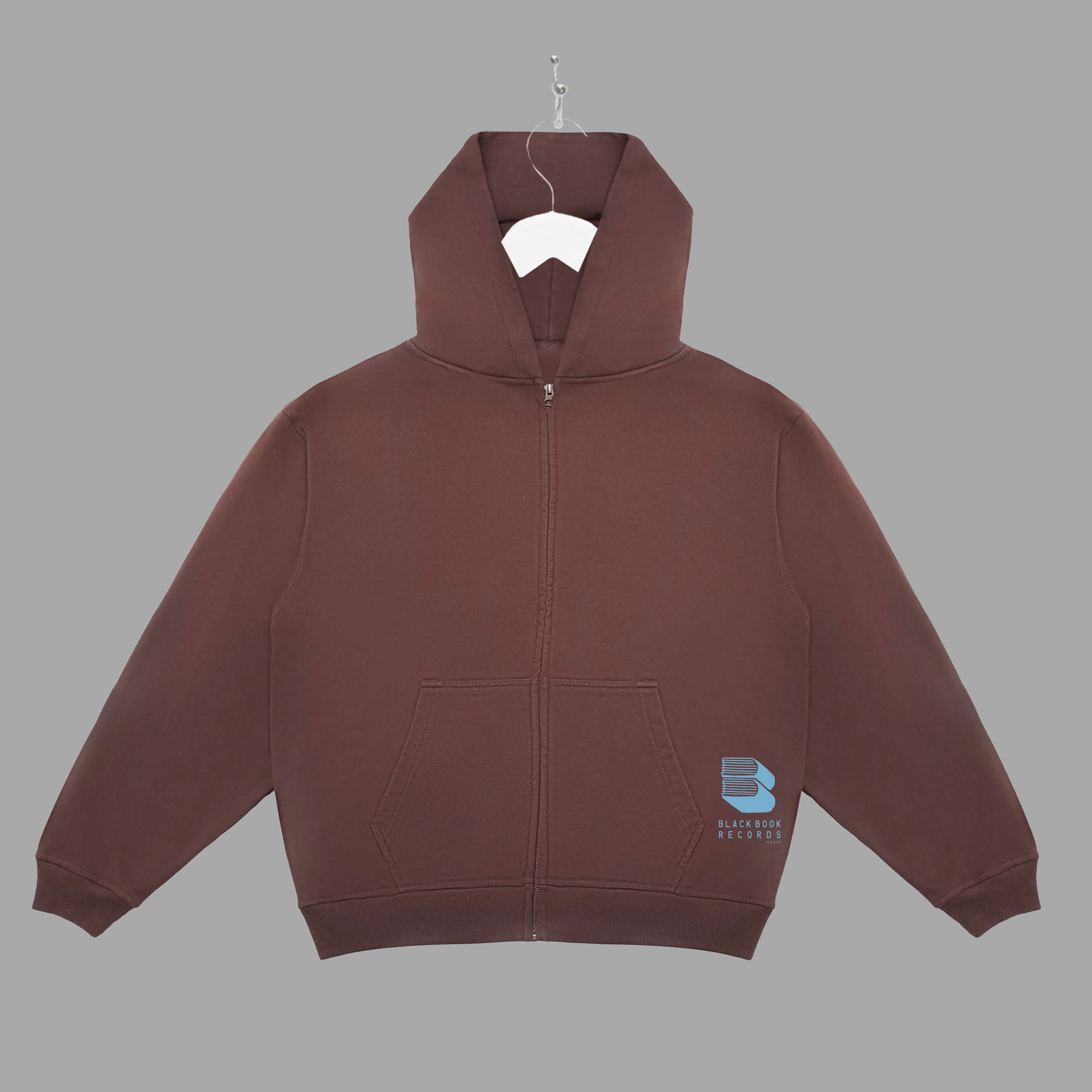 X-RAY HANDS - ZIP-UP "PREMIUM-BOX FIT"