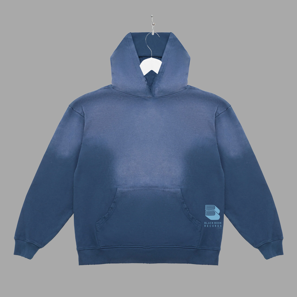 X-RAY HANDS - HOODIE - "PREMIUM-BOX FIT"