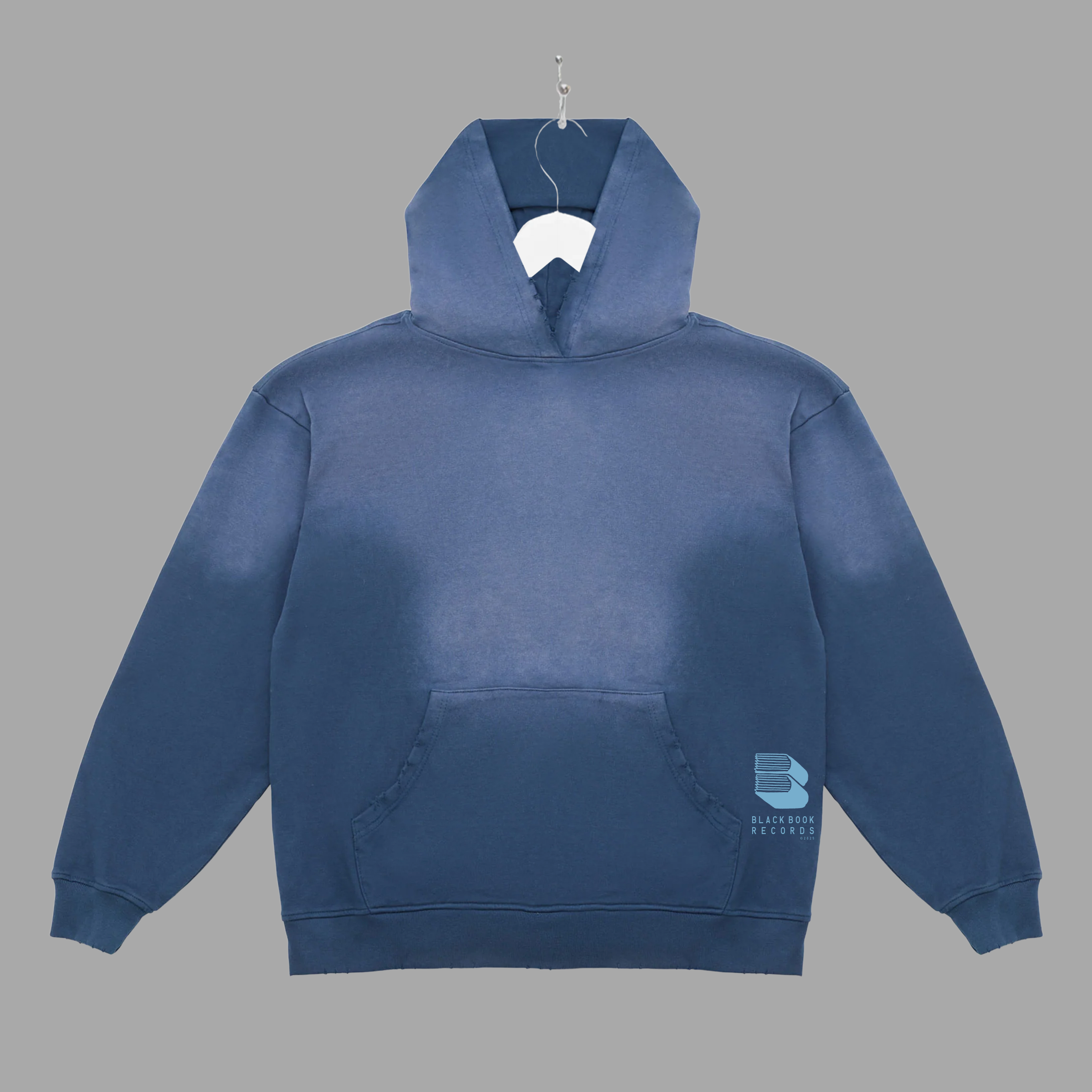 X-RAY HANDS - HOODIE - "PREMIUM-BOX FIT"