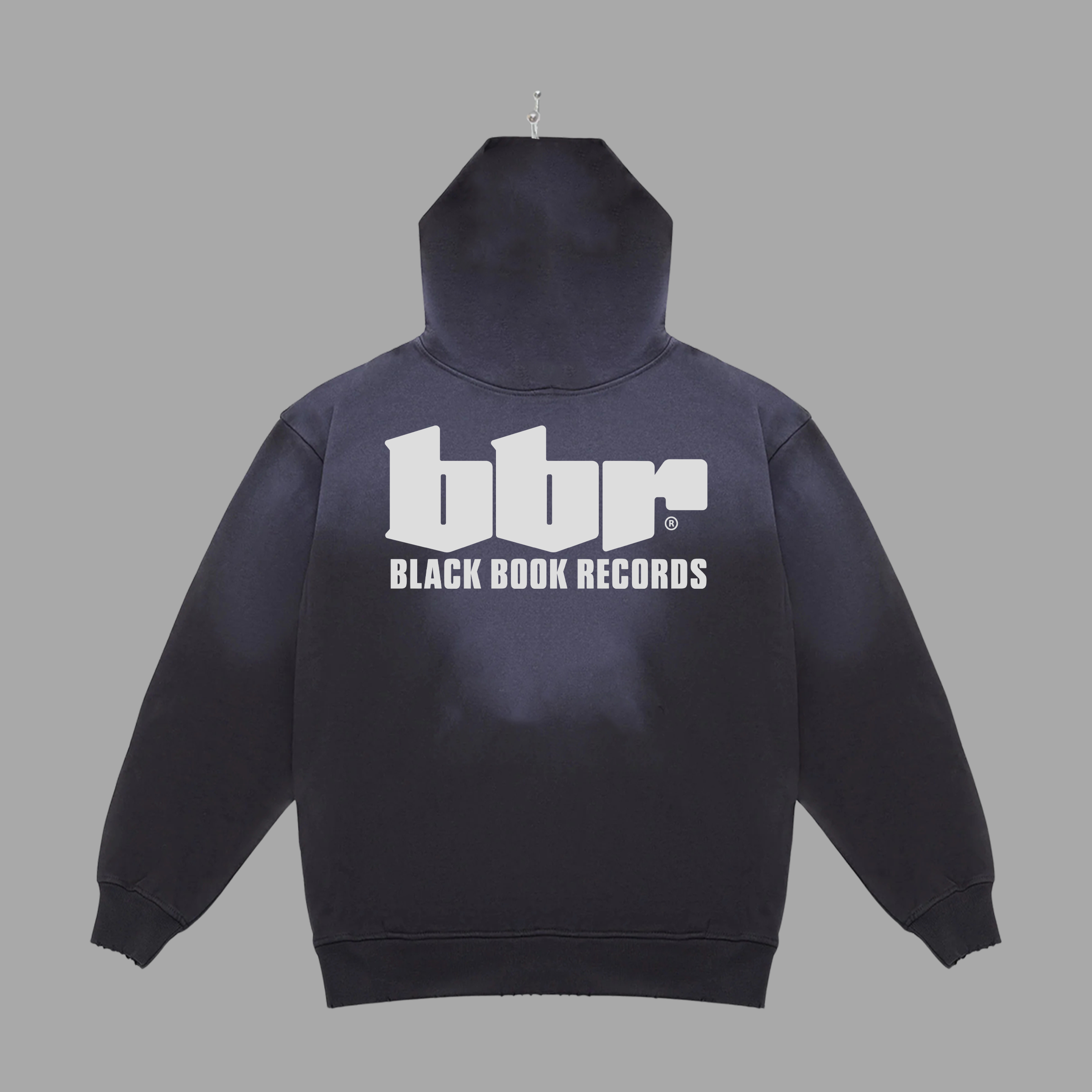 BBR - WHITE - ZIP-UP - "PREMIUM-BOX FIT"