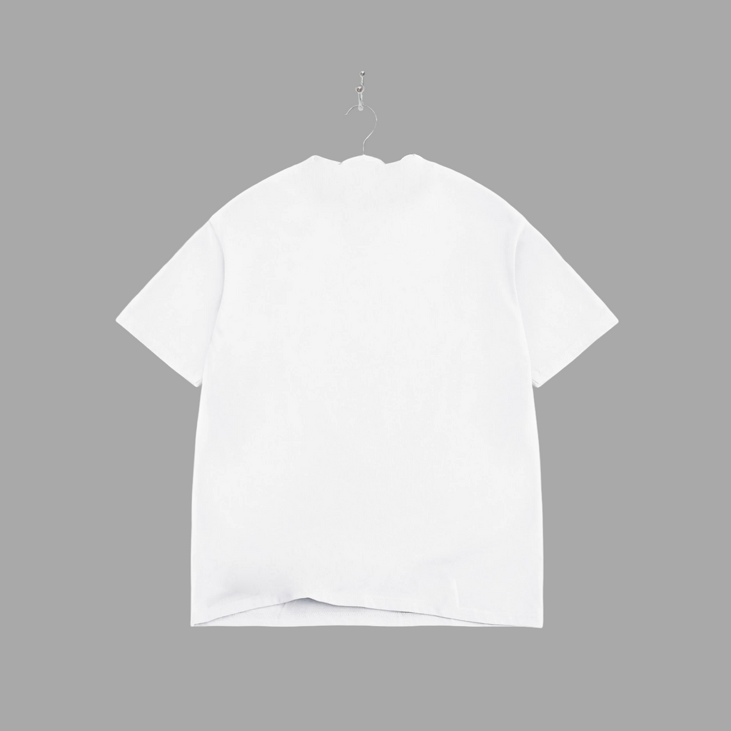 BLACK BOOK UNI - PURPLE - TEE "PREMIUM-BOX FIT"
