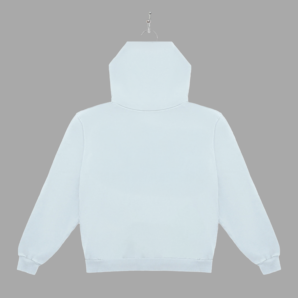 BLACK BOOK UNI - PURPLE - HOODIE - "PREMIUM-BOX FIT"