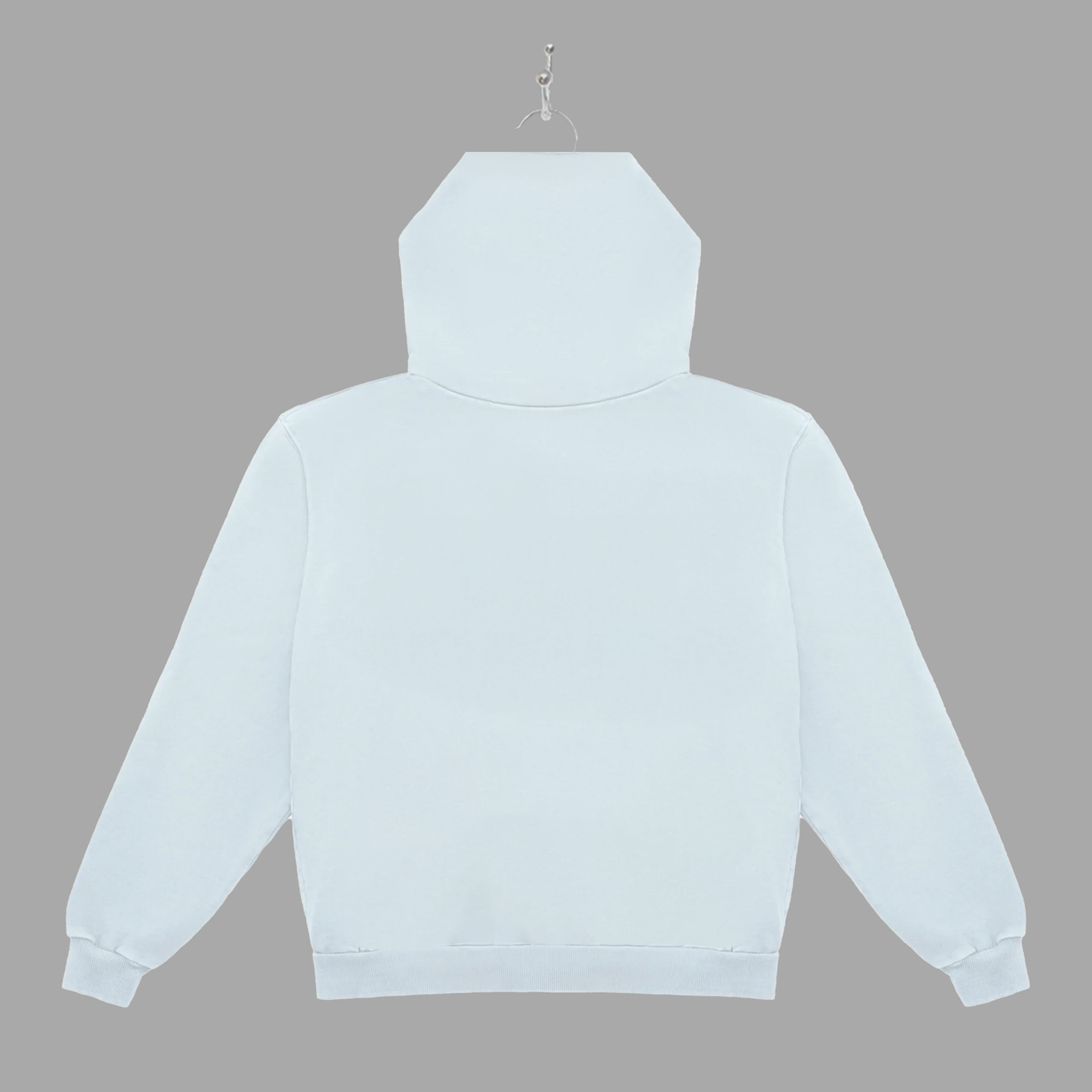 BLACK BOOK UNI - PURPLE - HOODIE - "PREMIUM-BOX FIT"