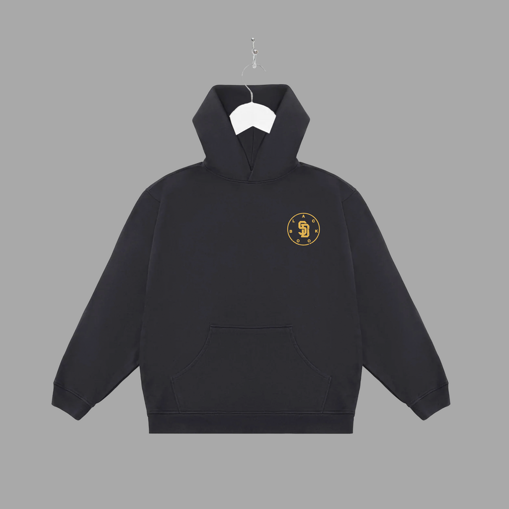 SAN DIEGO x BLACK BOOK HOODIE