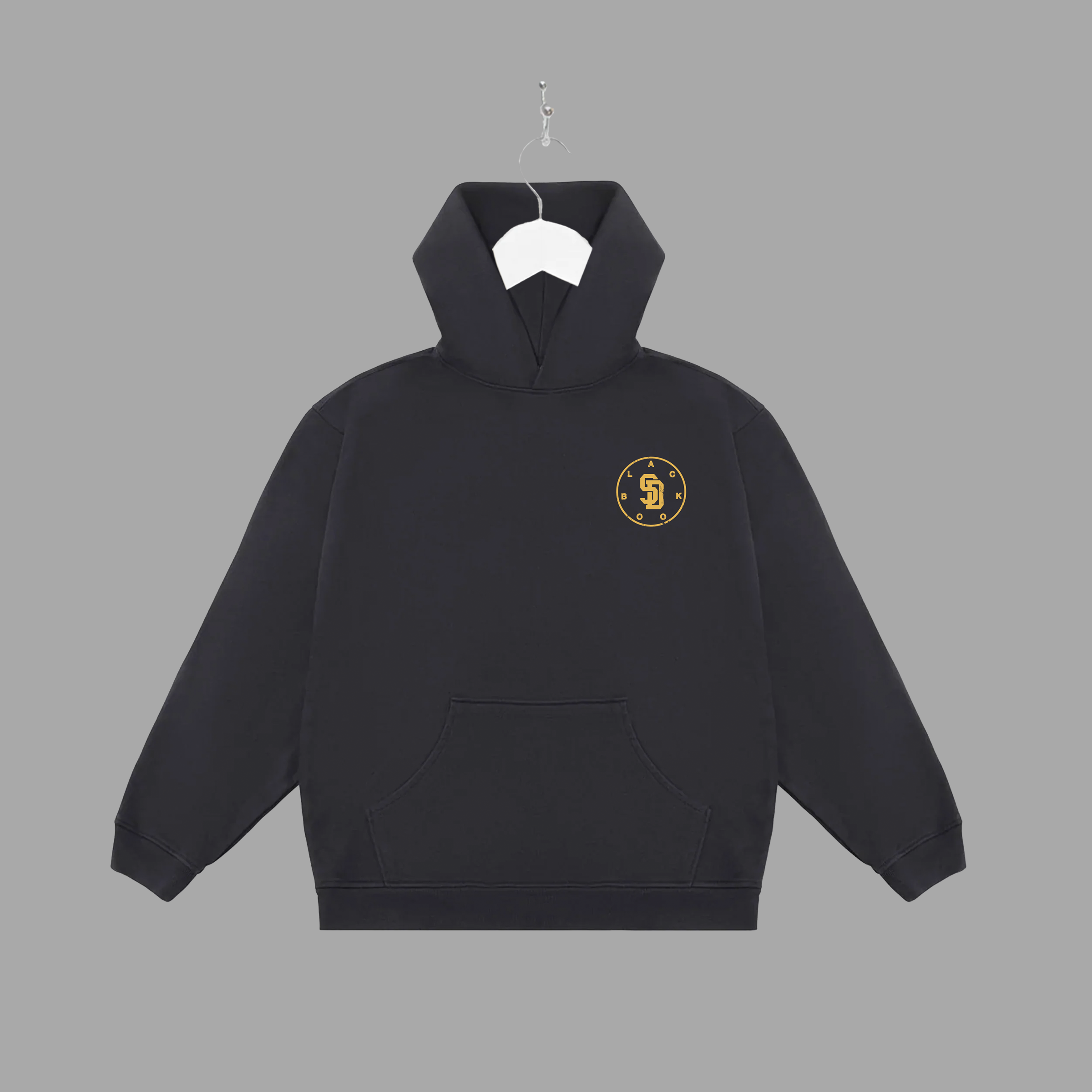 SAN DIEGO x BLACK BOOK HOODIE