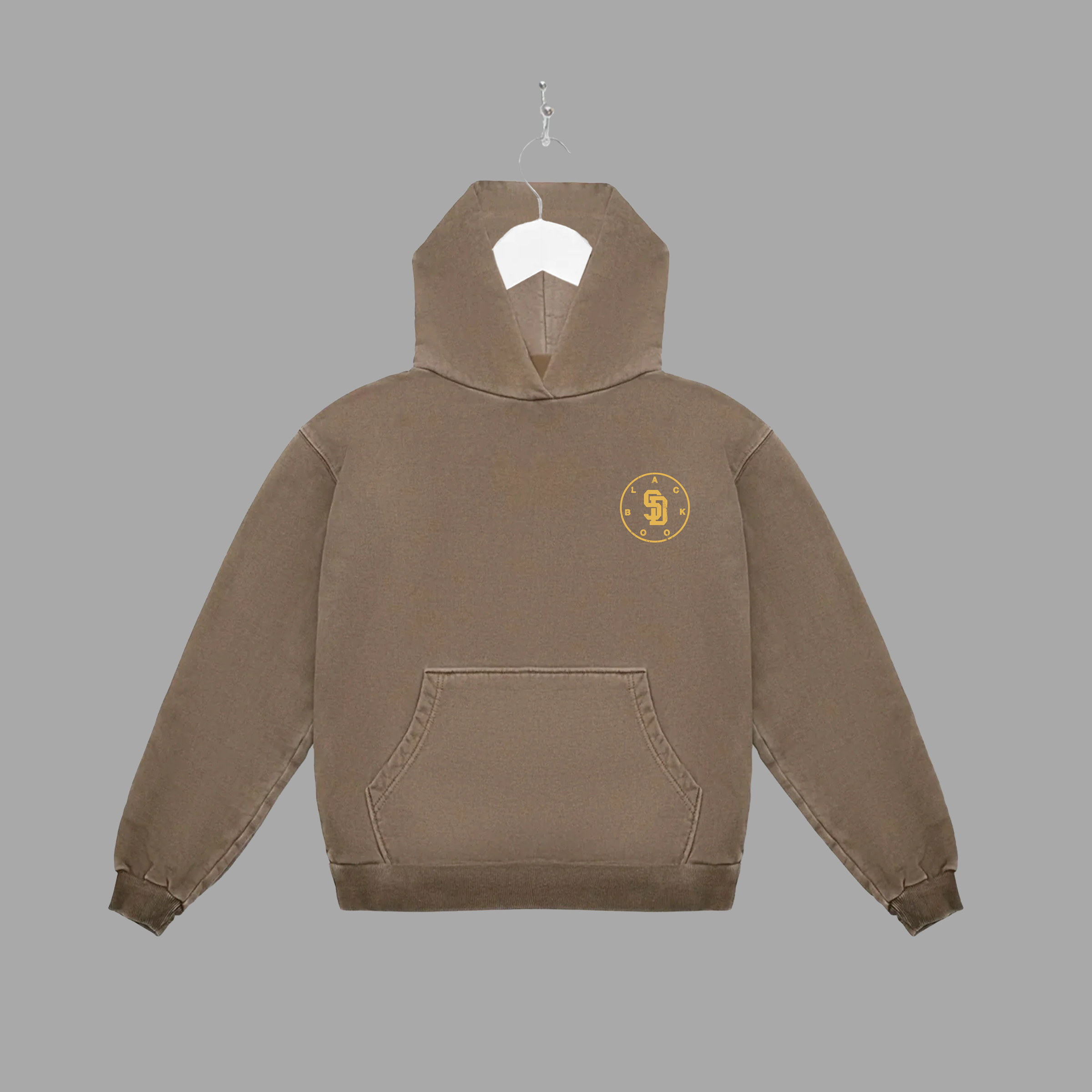 SAN DIEGO x BLACK BOOK HOODIE