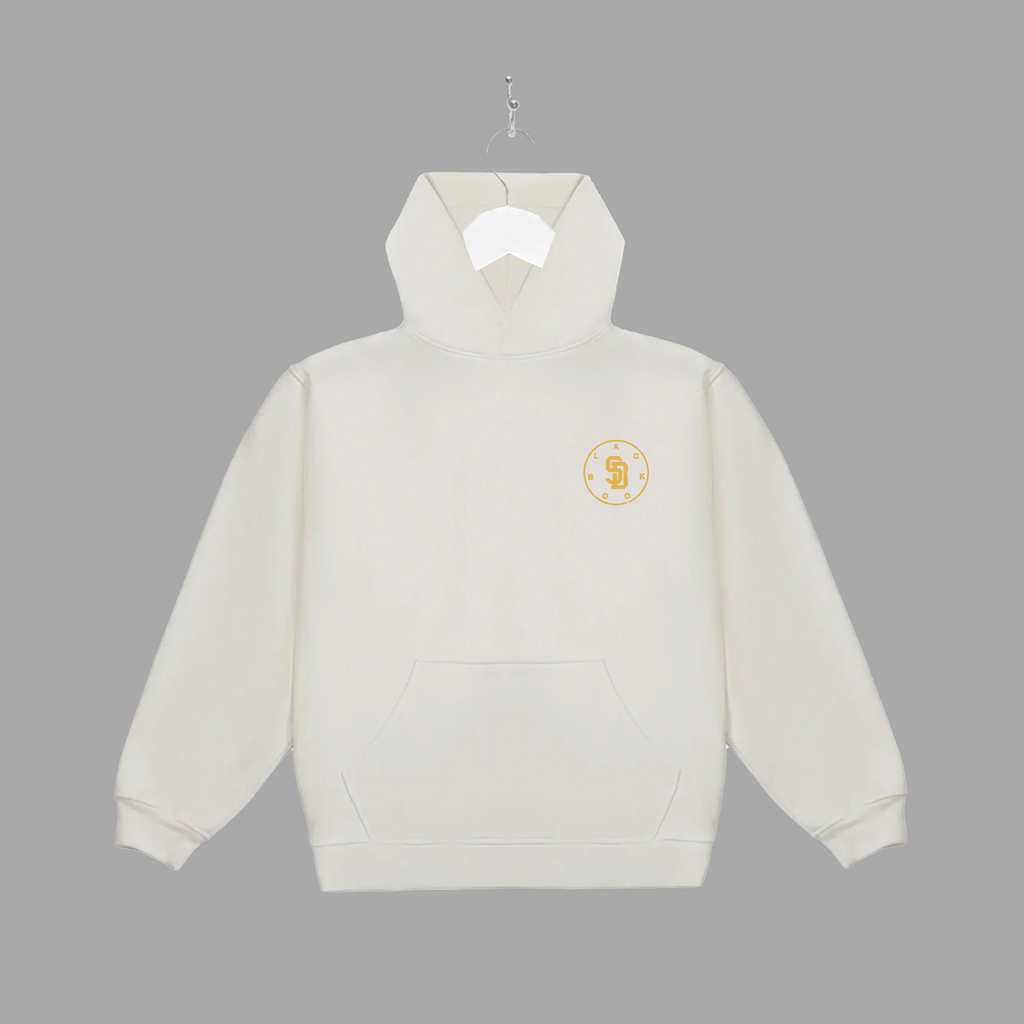 SAN DIEGO x BLACK BOOK HOODIE