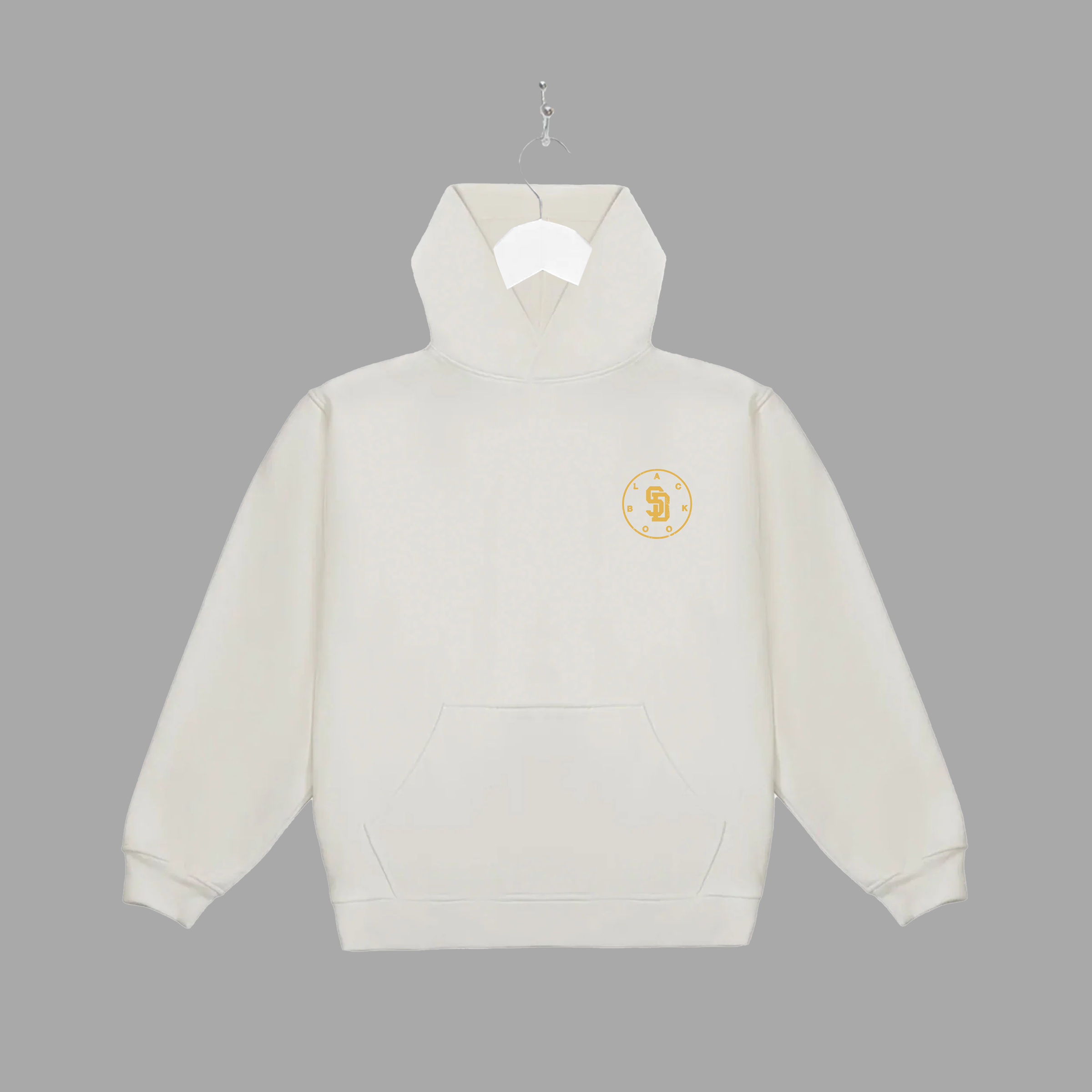 SAN DIEGO x BLACK BOOK HOODIE