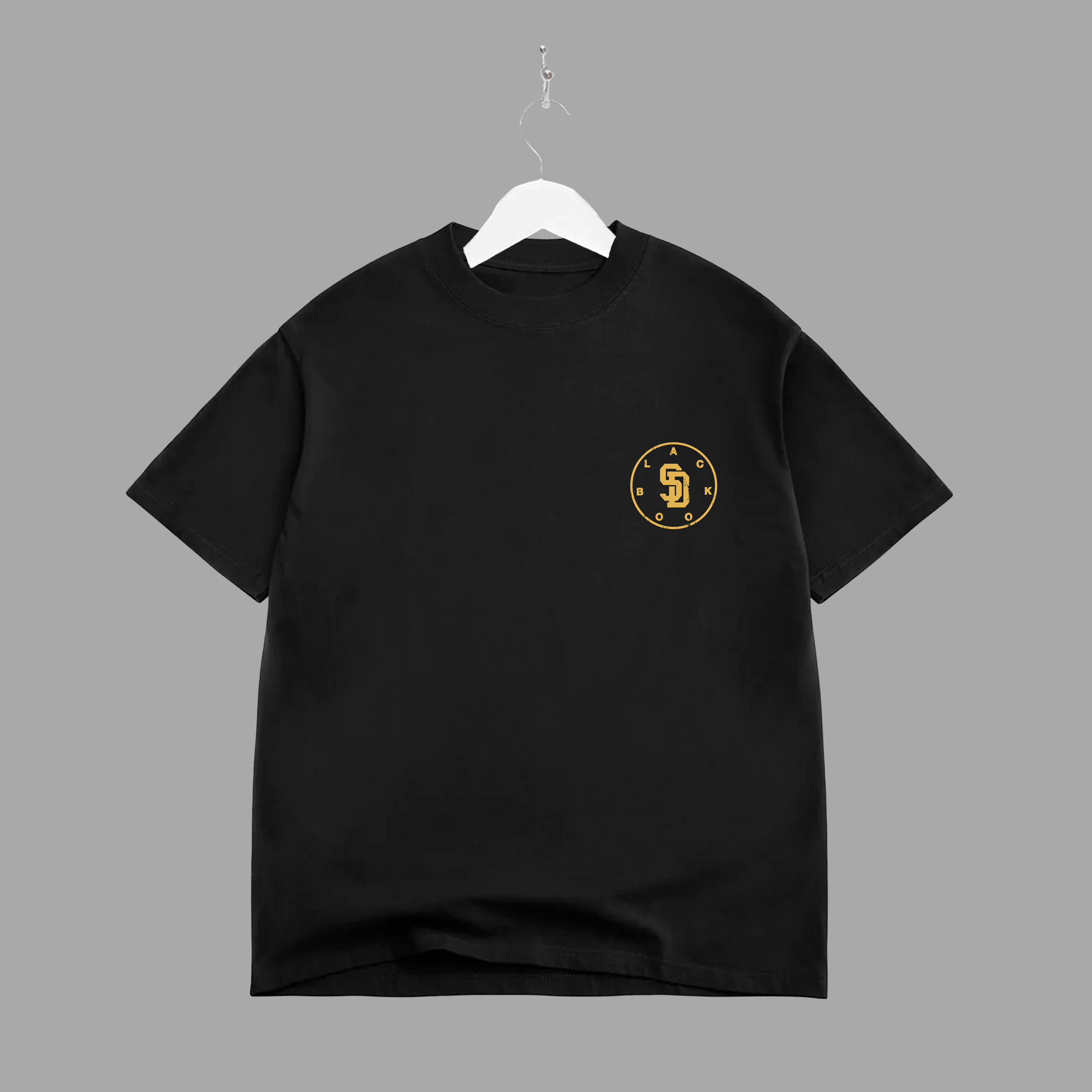 SAN DIEGO x BLACK BOOK TEE