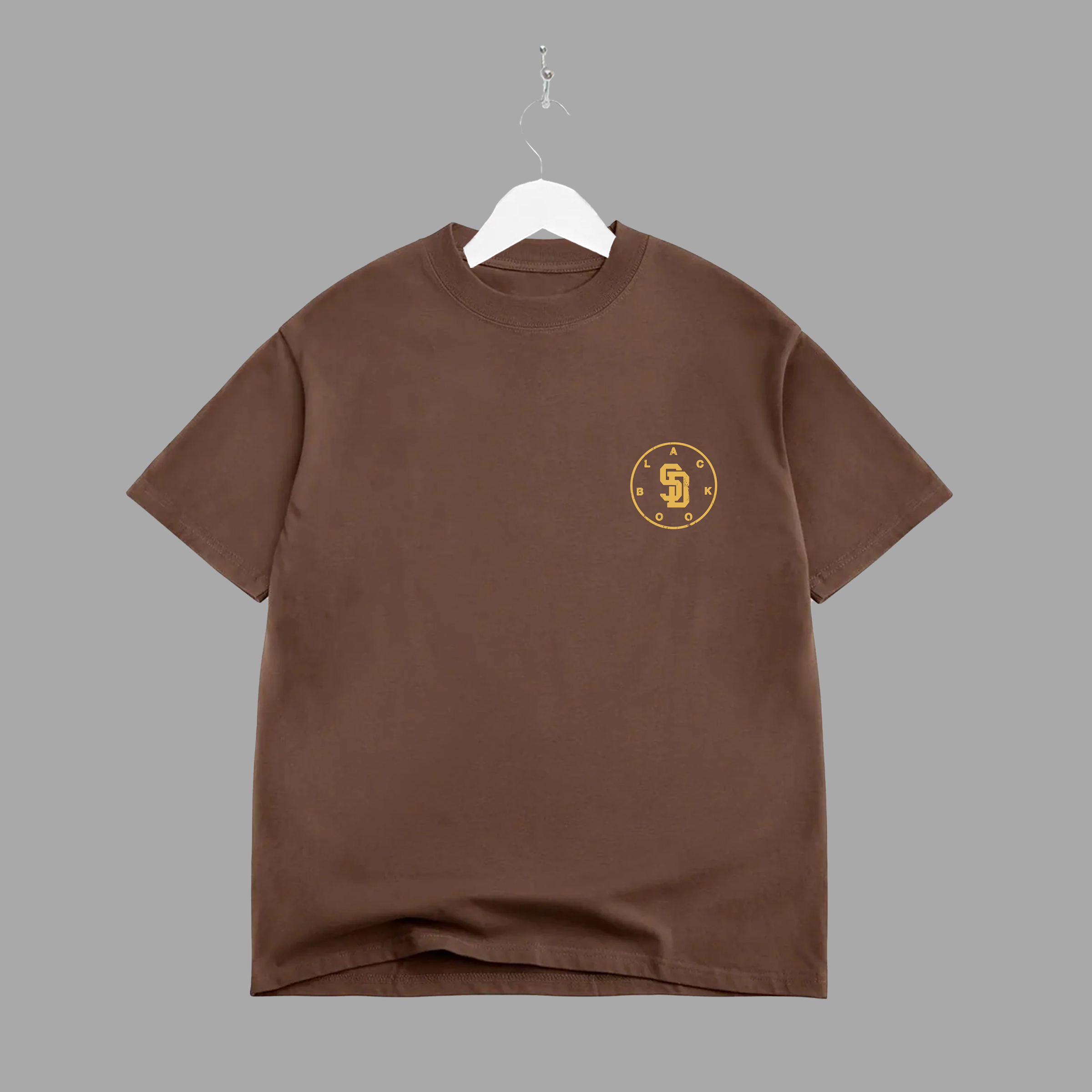 SAN DIEGO x BLACK BOOK TEE