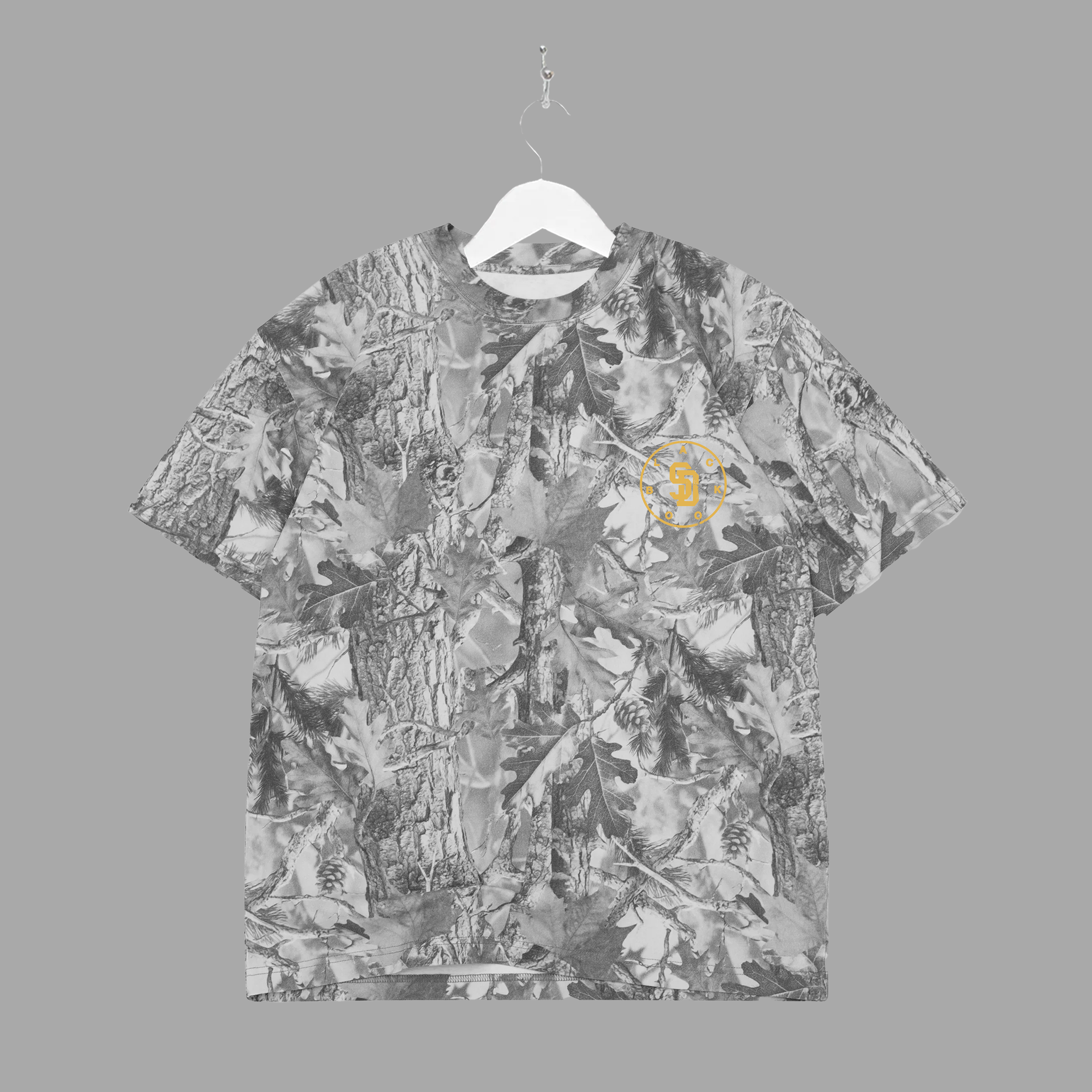 SAN DIEGO x BLACK BOOK TEE