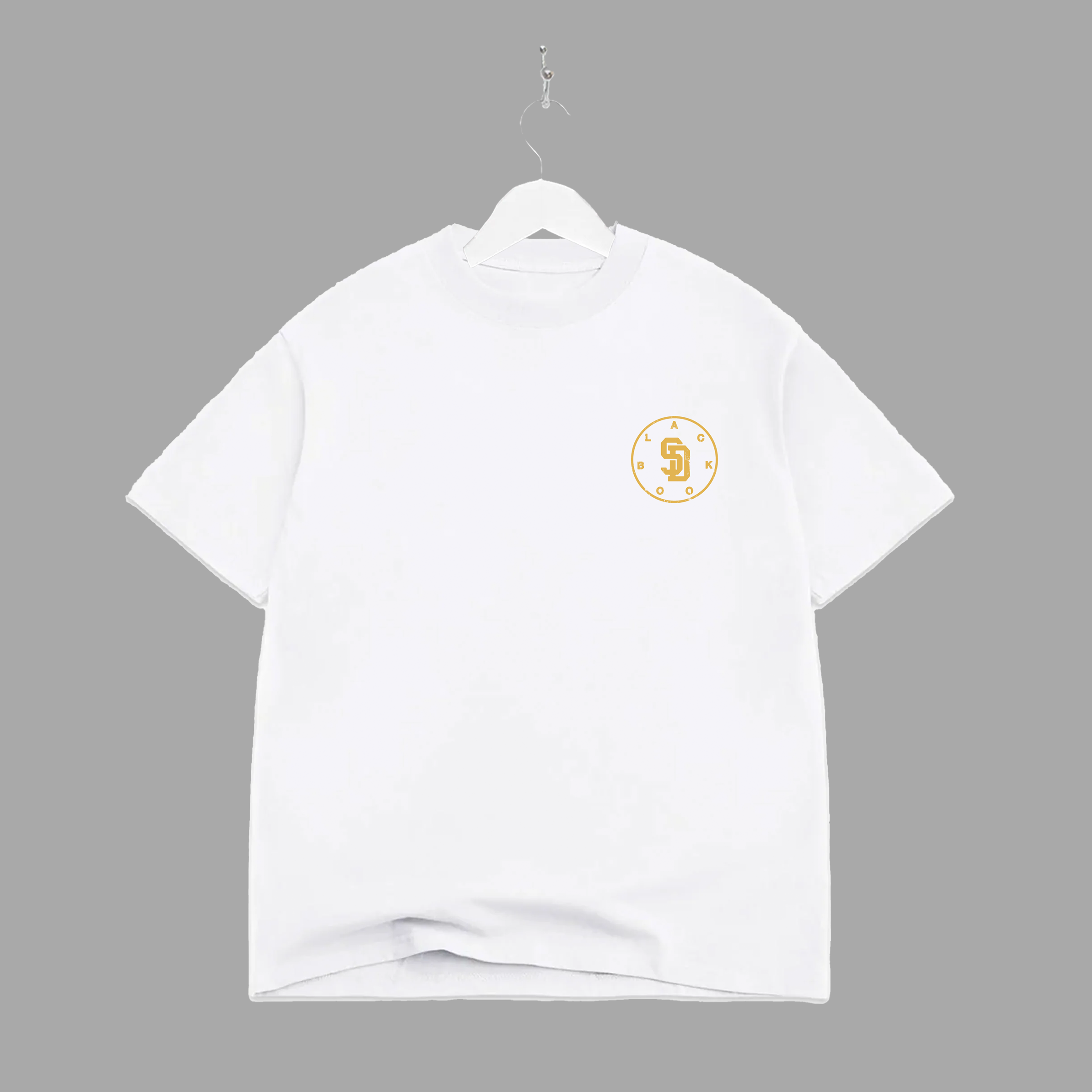 SAN DIEGO x BLACK BOOK TEE