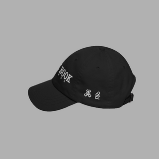 RECORDS SYMBOLS DAD HAT