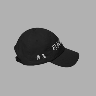 RECORDS SYMBOLS DAD HAT