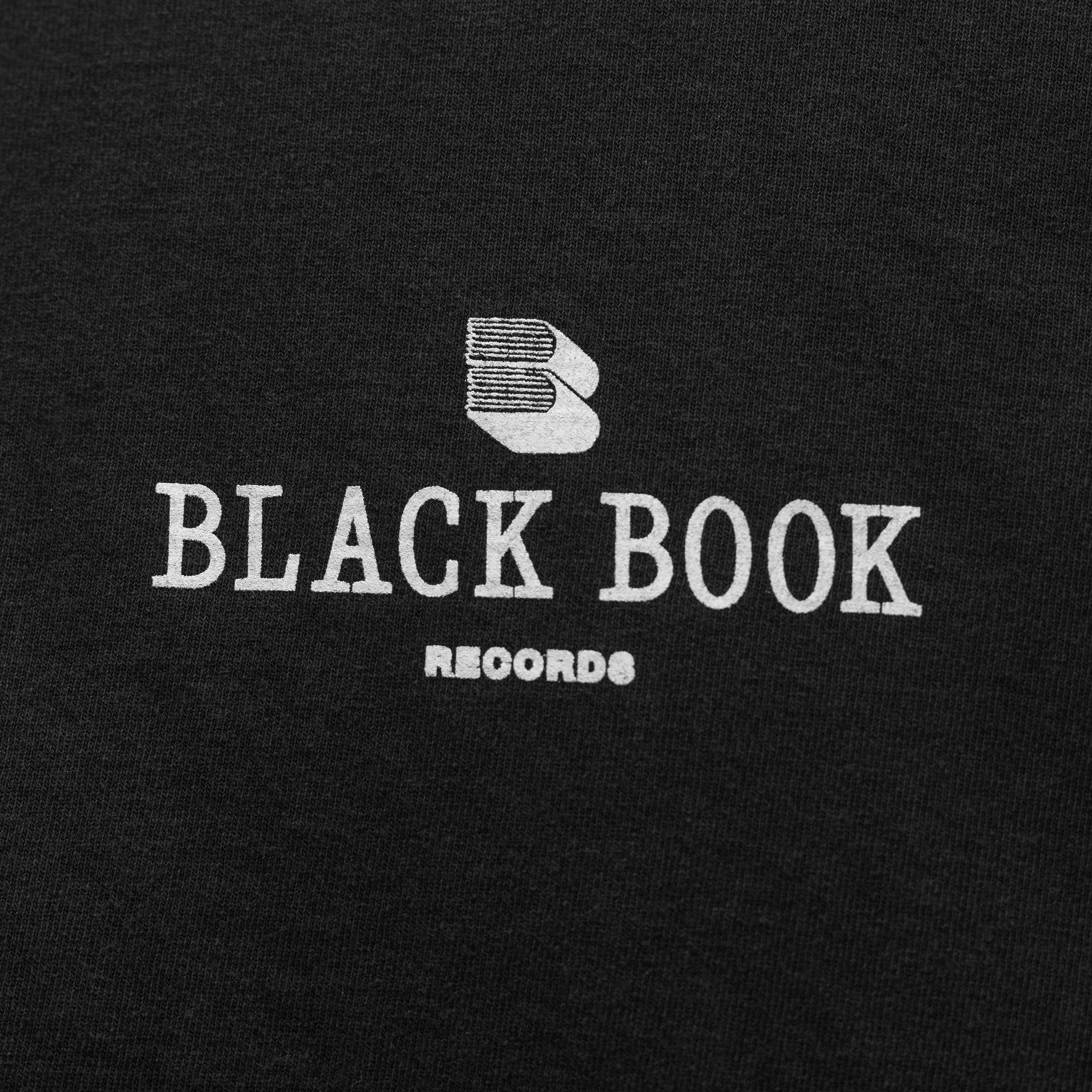 Hand Print Tee -"PREMIUM" OVERSIZED FIT