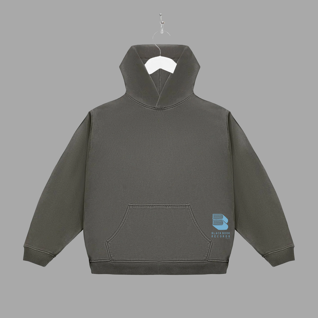 X-RAY HANDS - HOODIE - "PREMIUM-BOX FIT"