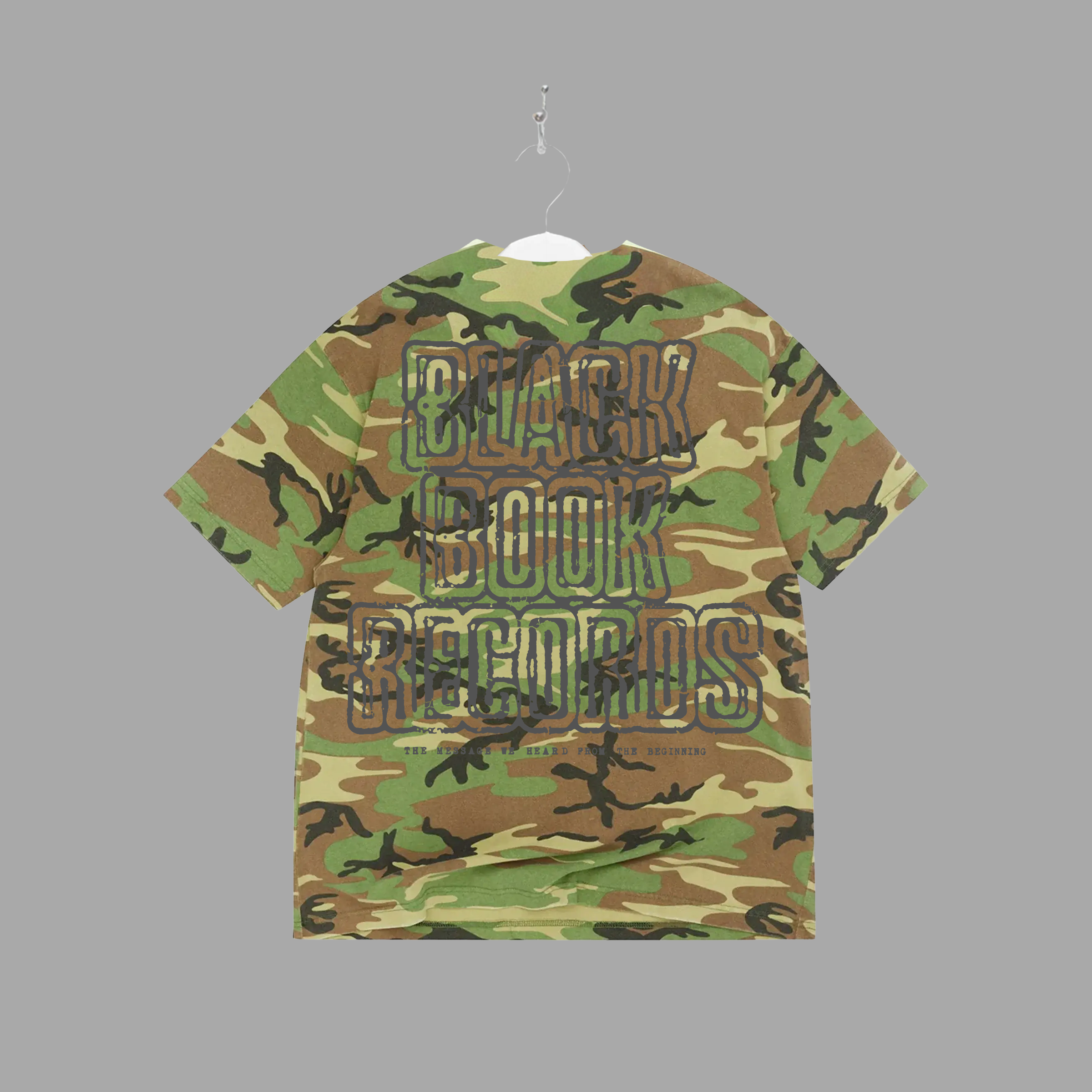 BBR DISTRESSED - TEE - "PREMIUM-BOX FIT"