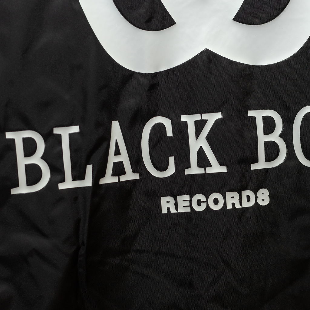 RECORDS COACH JACKET