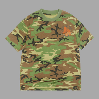 "PREMIUM-BOX FIT" BLACK BOOK x RED ROCKS TEE