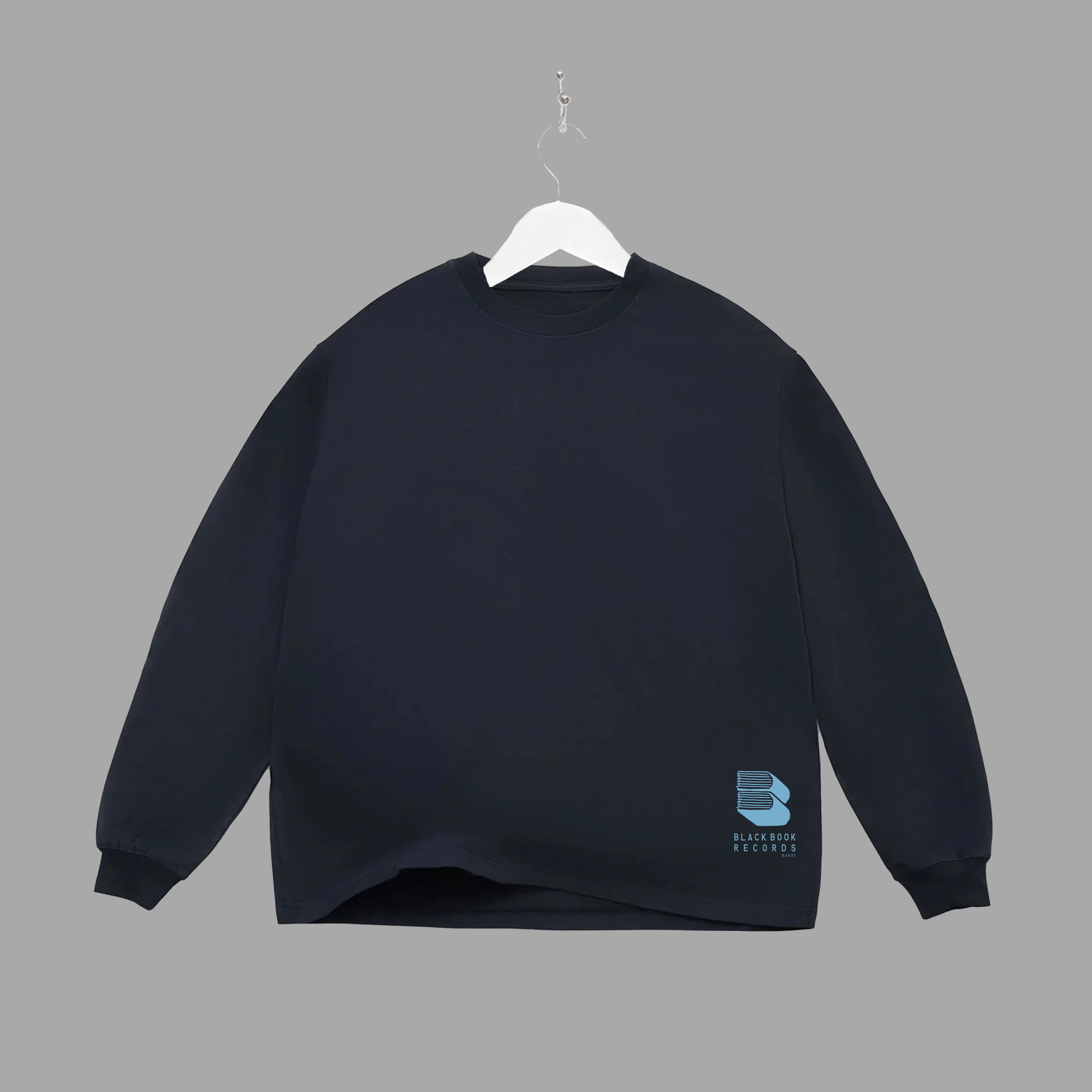 X-RAY HANDS - LONGSLEEVE "PREMIUM-BOX FIT"