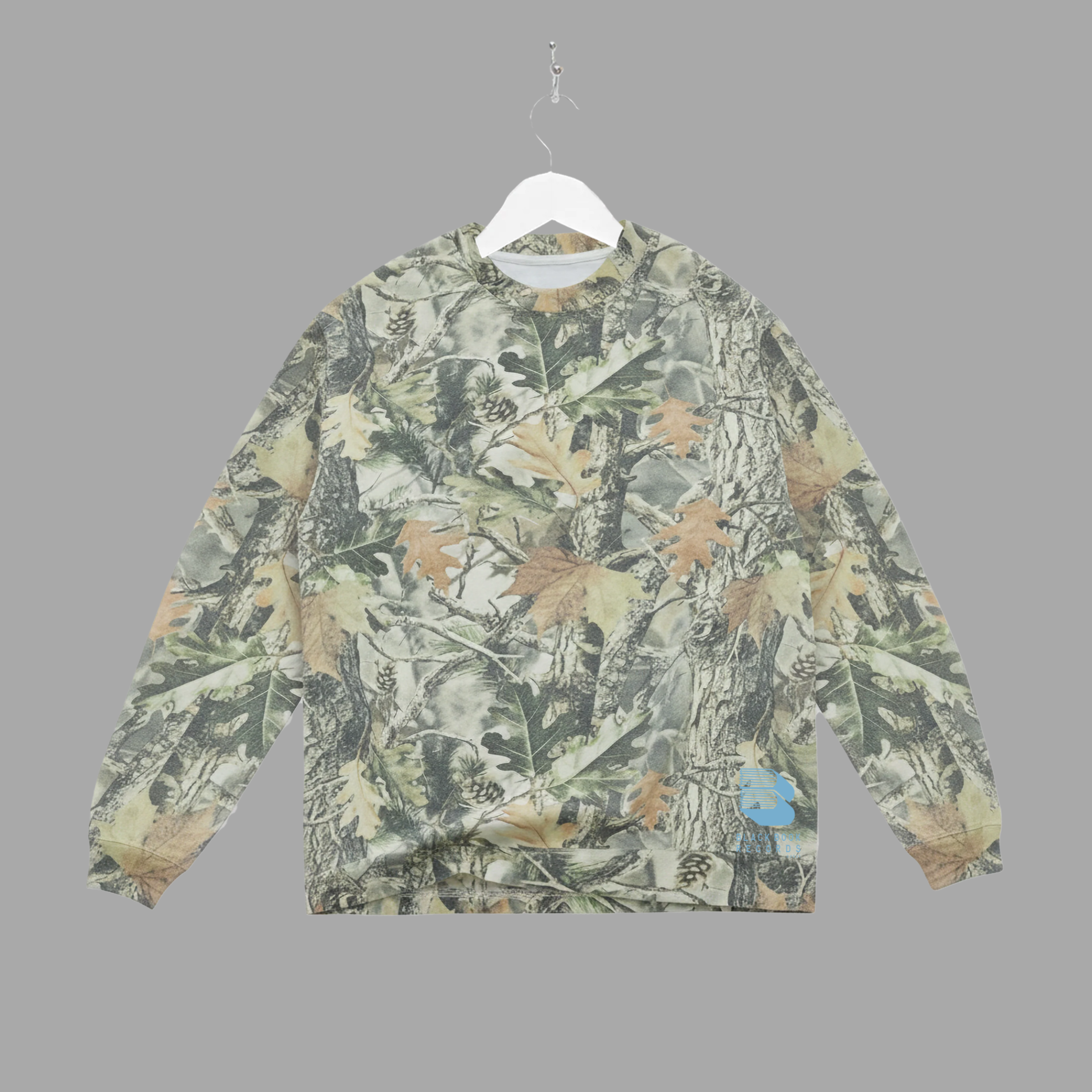 X-RAY HANDS - LONGSLEEVE "PREMIUM-BOX FIT"