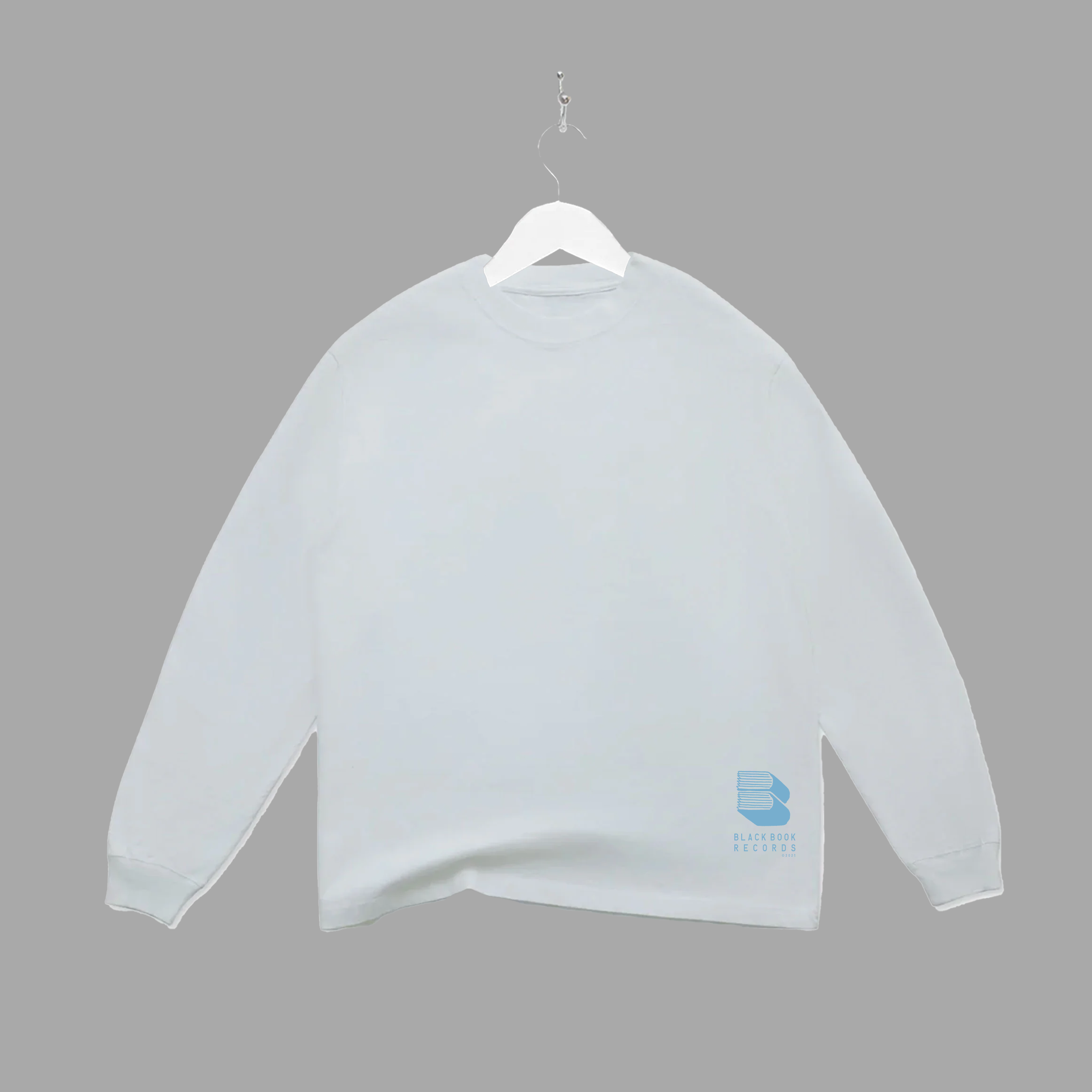 X-RAY HANDS - LONGSLEEVE "PREMIUM-BOX FIT"