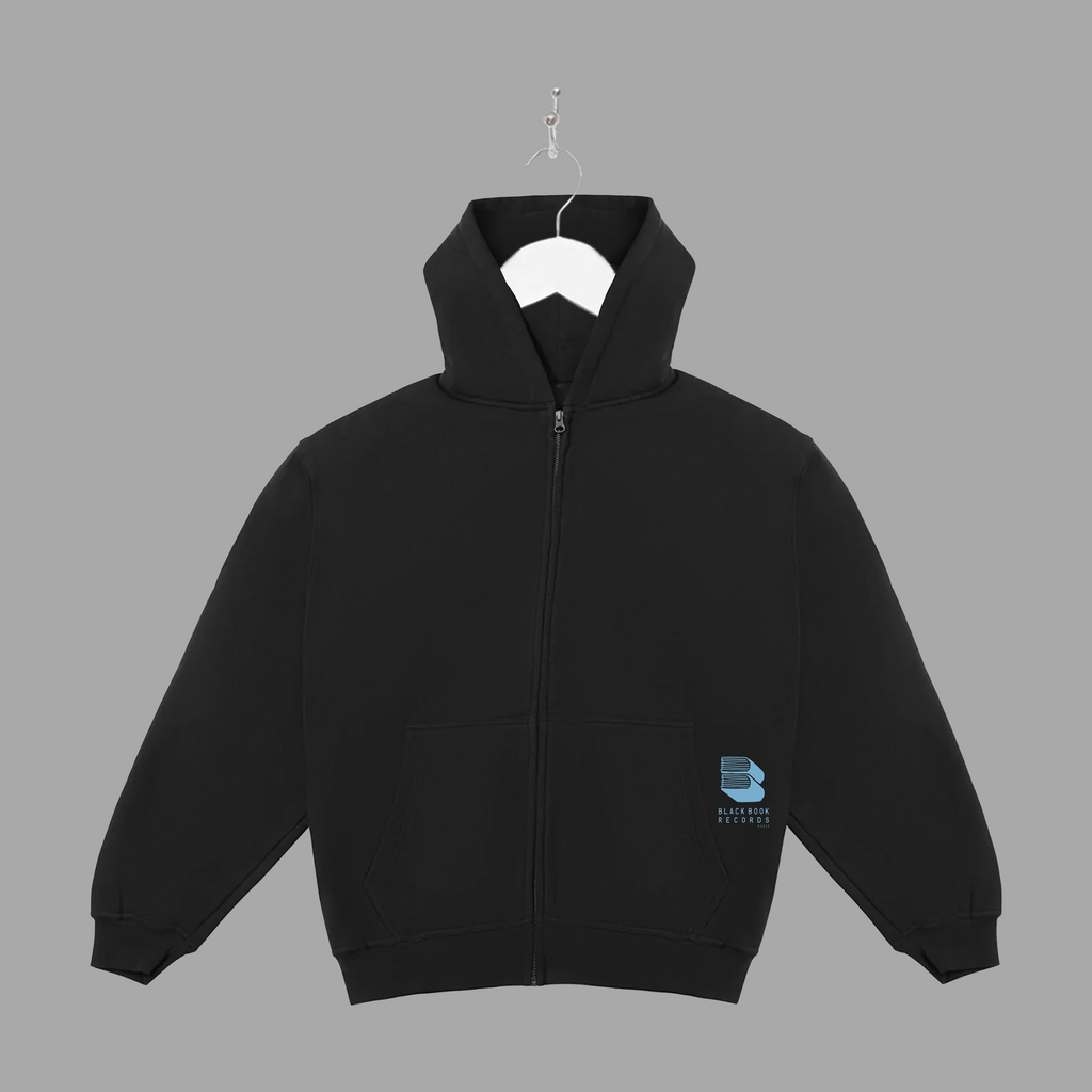 X-RAY HANDS - ZIP-UP "PREMIUM-BOX FIT"